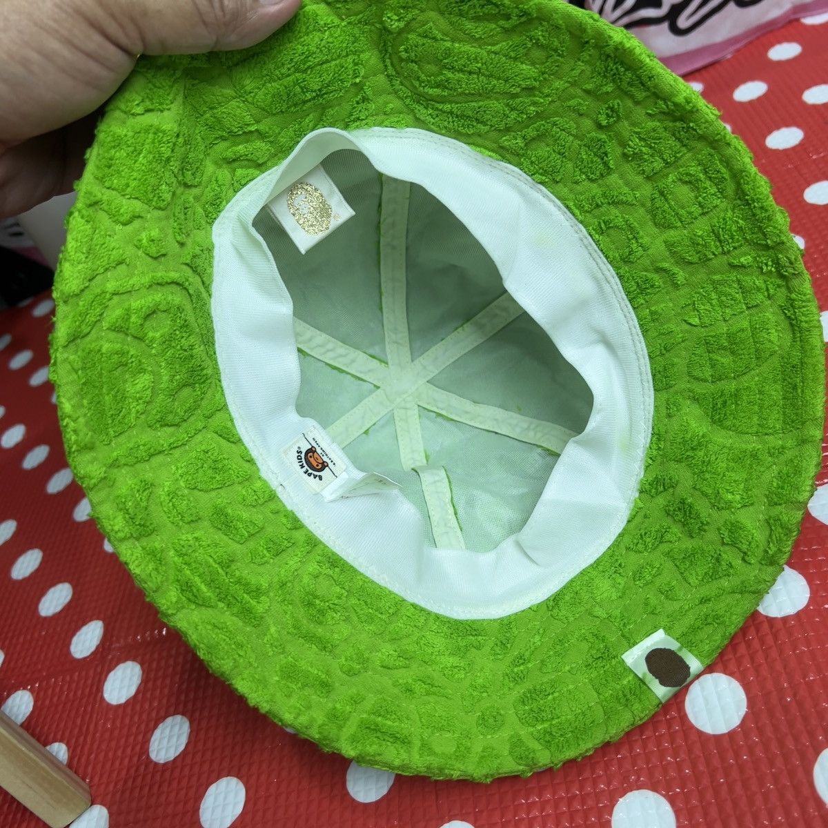 Bape Bathing Ape x BapeKids Size ONE SIZE - 4 Thumbnail