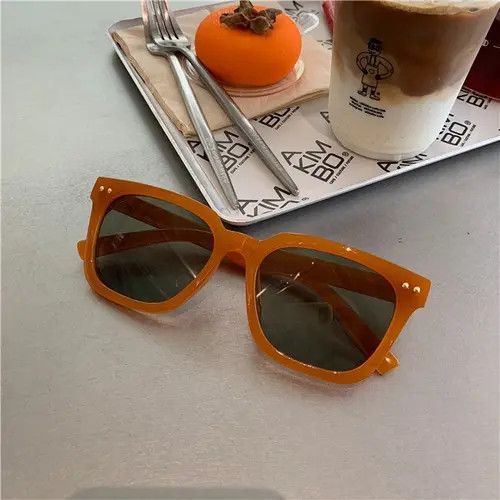 Vintage Retro punk sunglasses Size ONE SIZE - 5 Thumbnail