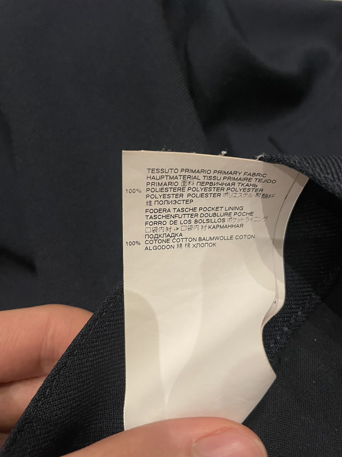 Maison Margiela Maison margiela trousers navy Size US 31 - 6 Thumbnail