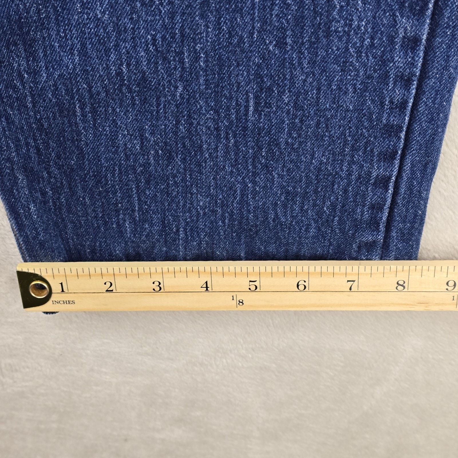Levi's Vintage Levis 501 Jeans Mens 40x30 (Fits 36x27) Blue USA Y2K Size US 36 / EU 52 - 12 Thumbnail