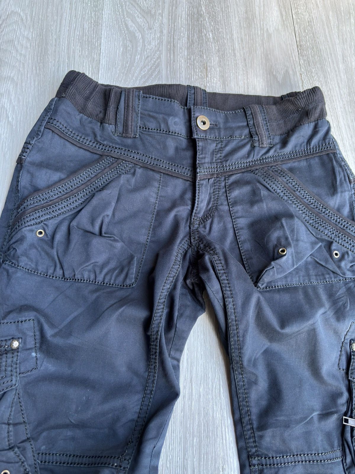 GOA TRIPLE R cargo pants similar to goa Size US 28 / EU 44 - 3 Thumbnail