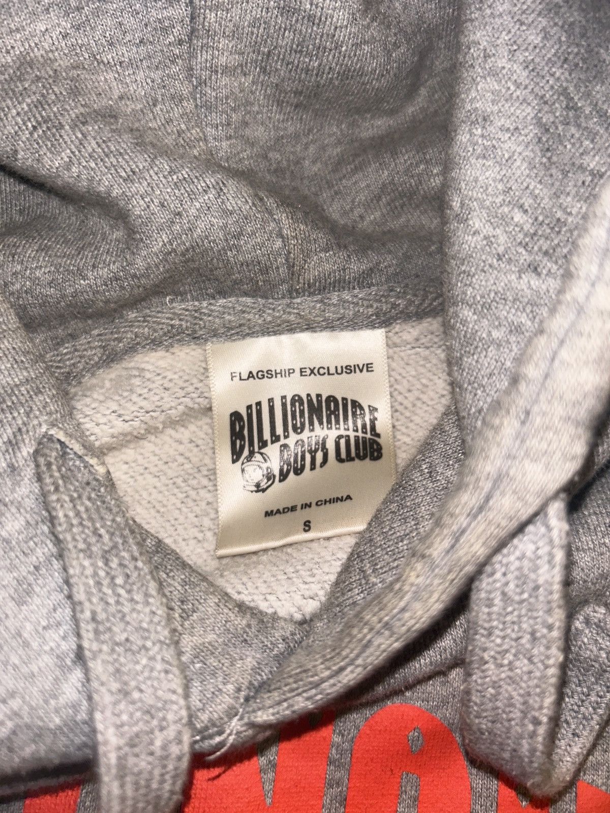 Billionaire Boys Club Billionaire Boys Club Pull over hoodie Size US S / EU 44-46 / 1 - 3 Thumbnail