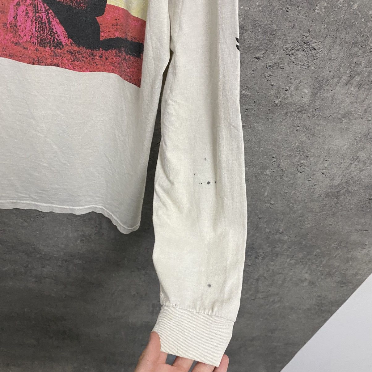 Supreme Supreme Long Sleeve Big logo Size US M / EU 48-50 / 2 - 7 Thumbnail
