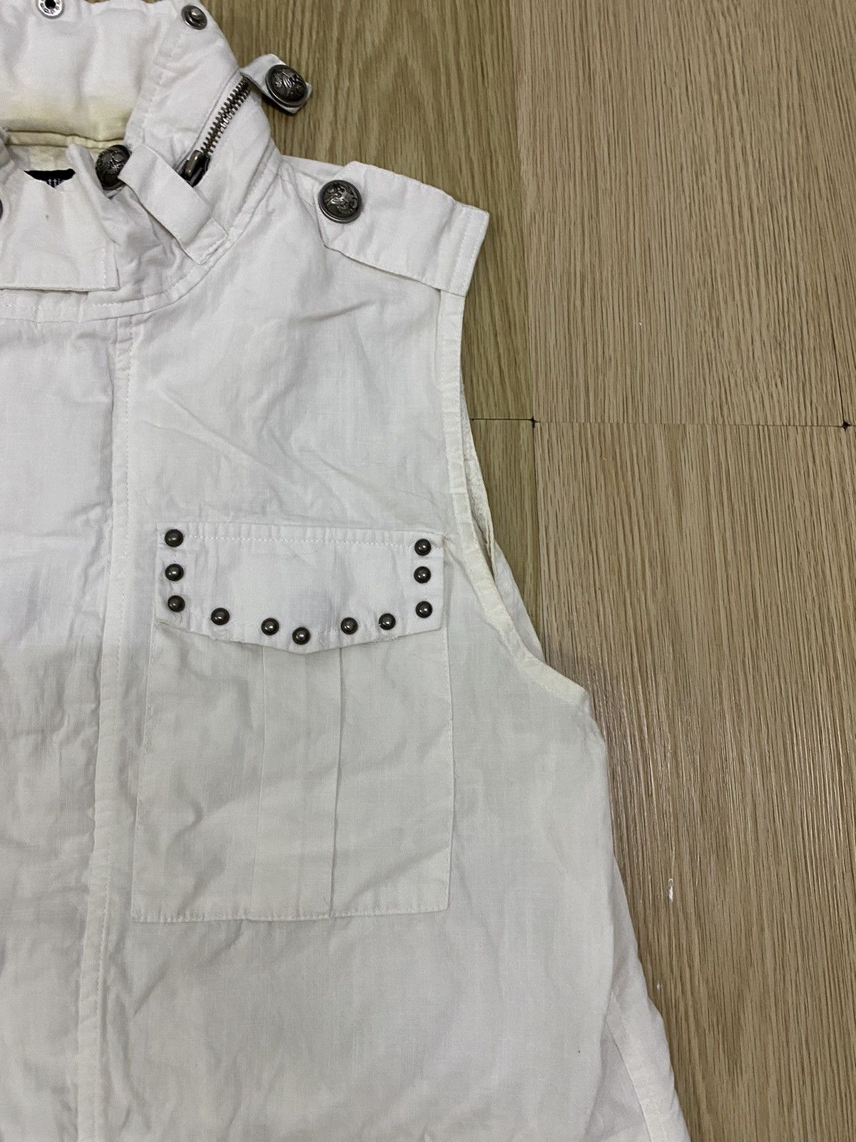 In The Attic × Japanese Brand × Seditionaries In the attic seditionaries vest Size US L / EU 52-54 / 3 - 2 Thumbnail