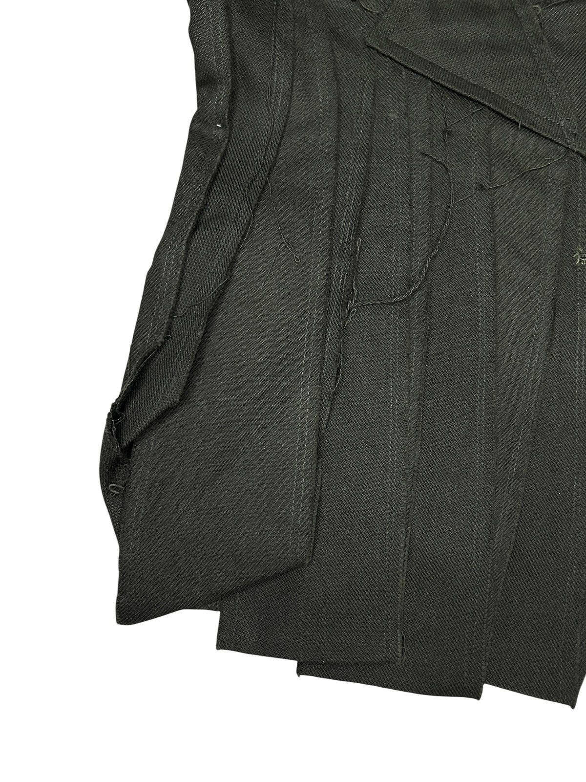 Issey Miyake S/S 02 Fabric Strip Top Size M / US 6-8 / IT 42-44 - 8 Thumbnail