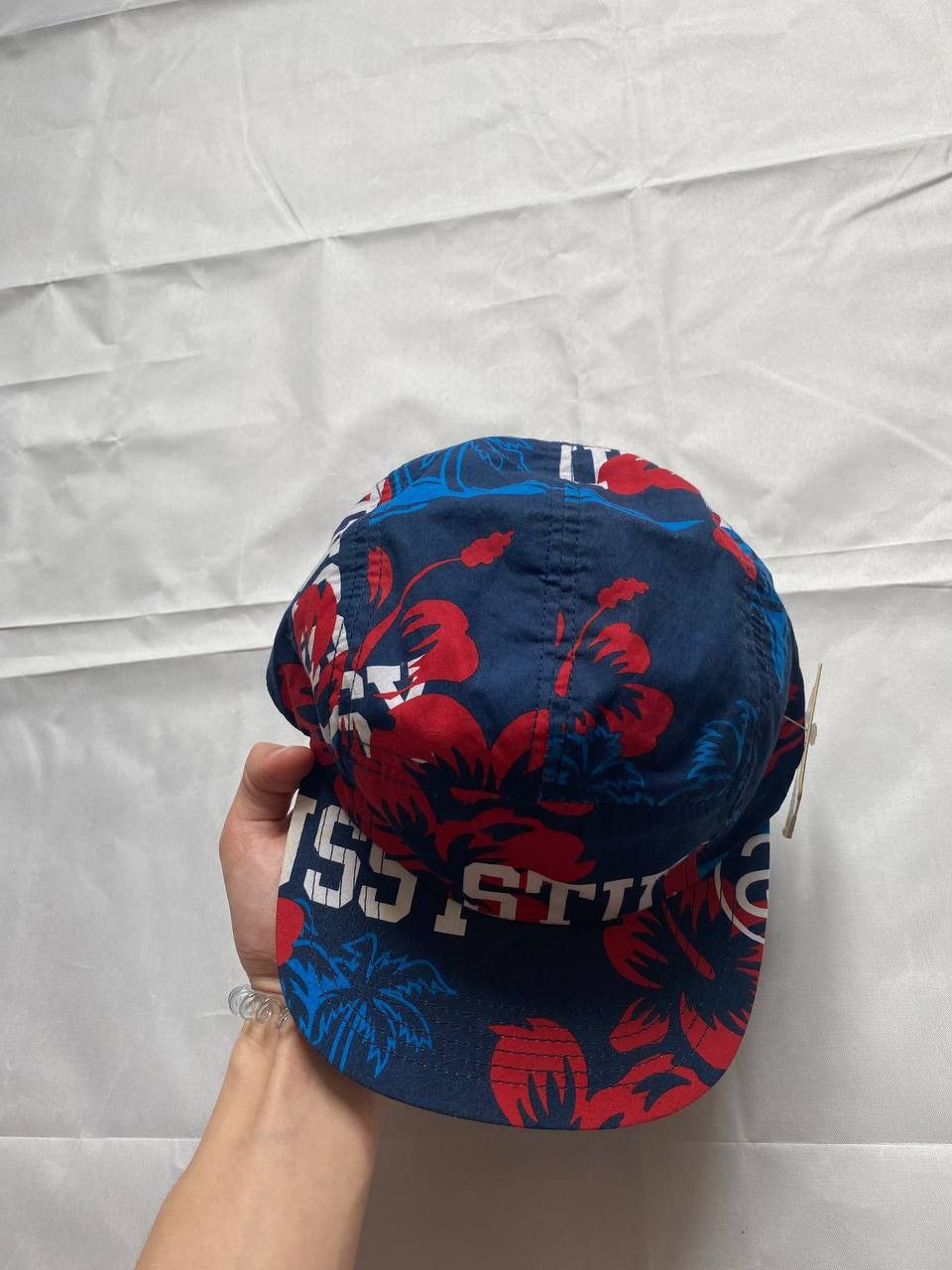Stussy × Vintage Stussy cap Hawaii new Size ONE SIZE - 9 Thumbnail