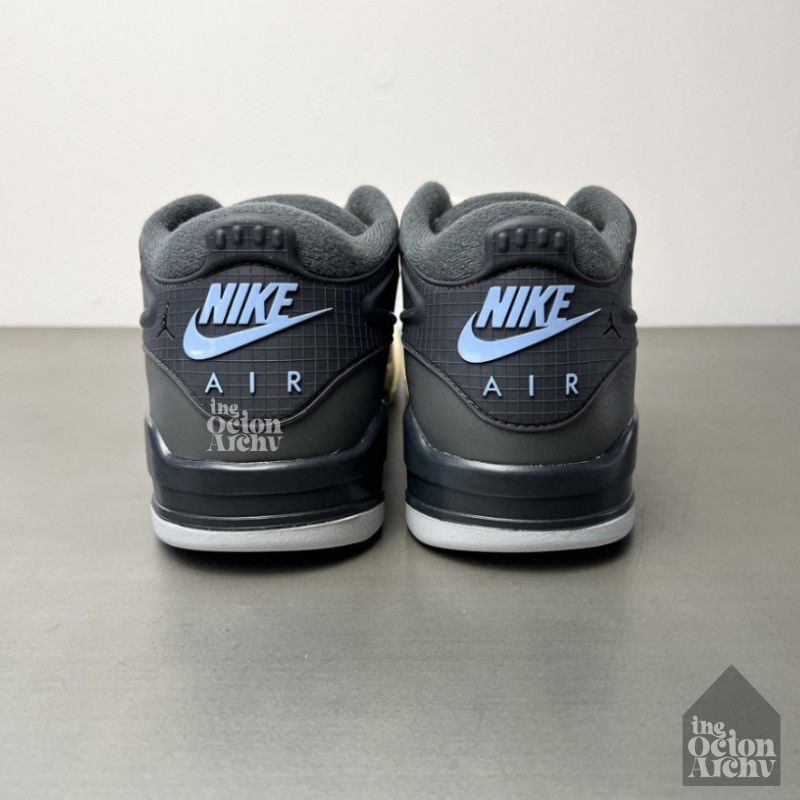Jordan Brand Size 11.5 - Air Jordan 4 RM 'Iron Grey' FQ7939-002 (NO BOX) Size US 11.5 / EU 44-45 - 4 Thumbnail