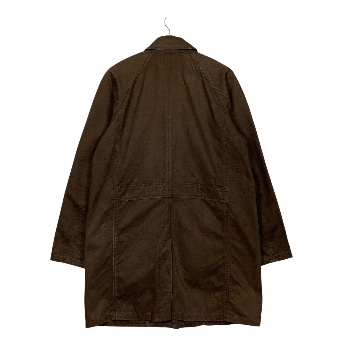 United Arrows United Arrows Tokyo Blue Label Long Jacket Size US M / EU 48-50 / 2 - 7 Thumbnail
