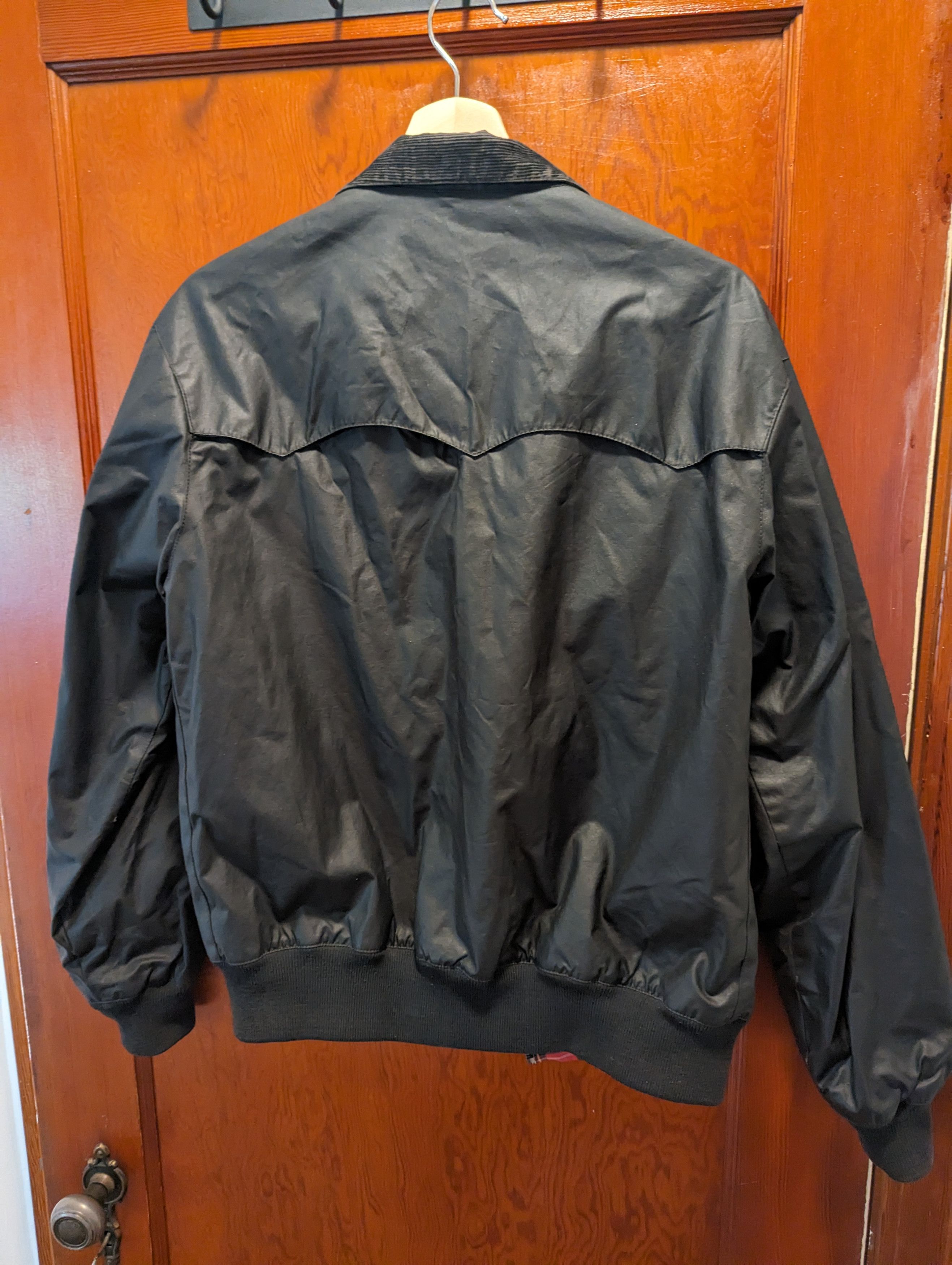 Fred Perry Fred Perry waxed canvas jacket small Size US S / EU 44-46 / 1 - 2 Thumbnail