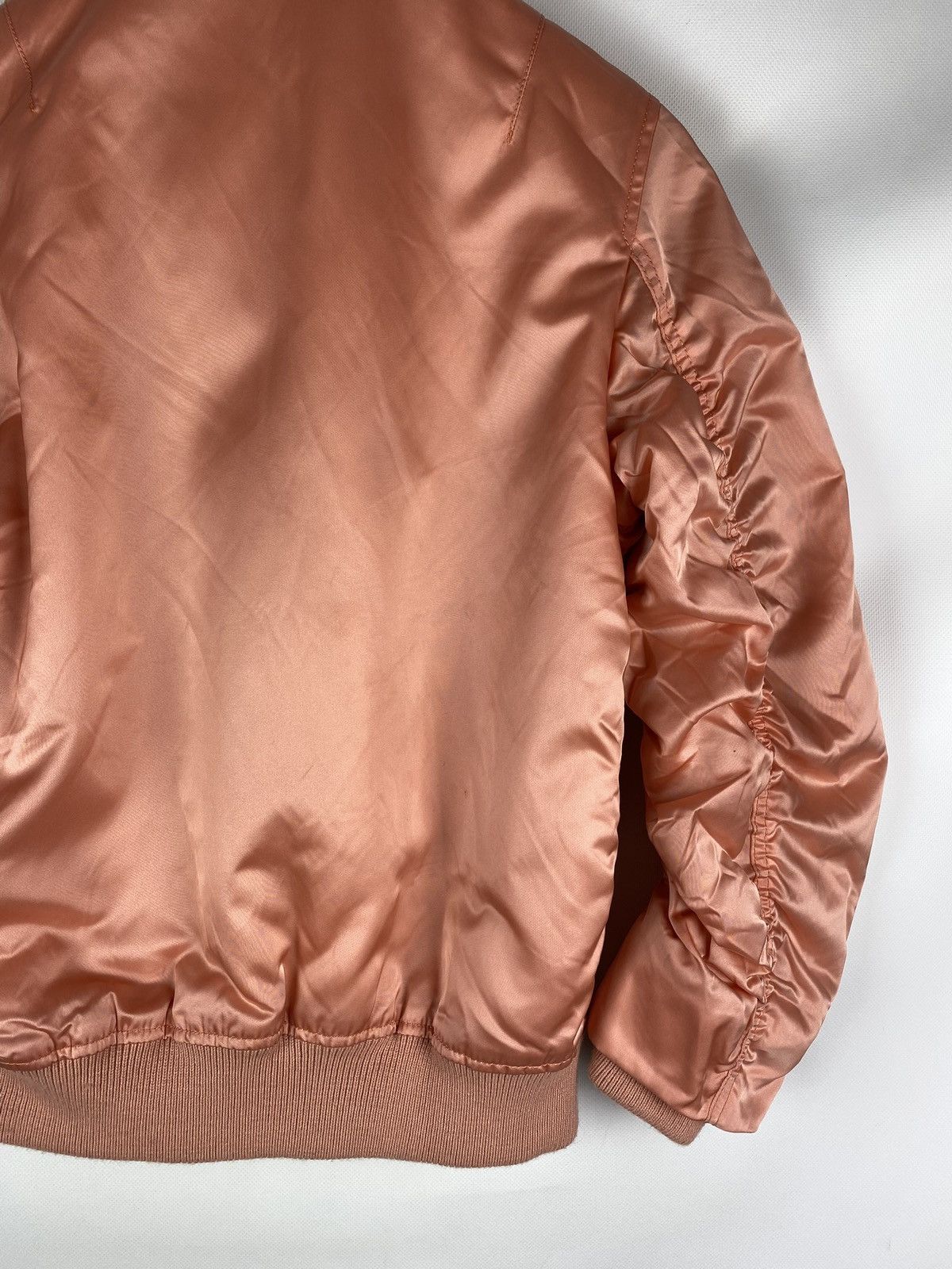 Acne Studios Acne Studios Leia Bomber PSS17 ladies jacket size 34 / Xs Size XXS / US 00 / IT 34 - 12 Thumbnail