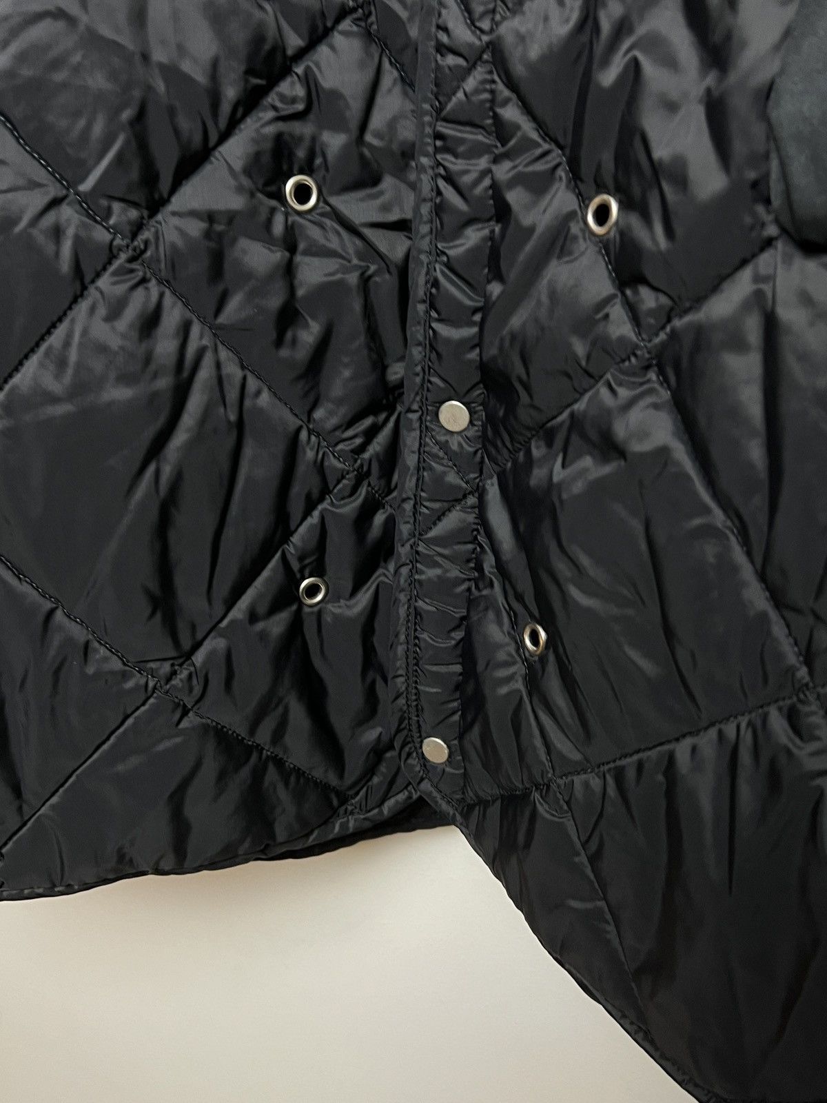 Stone Island stone island y2k quilted liner bomber jacket l-xl Size US L / EU 52-54 / 3 - 5 Thumbnail