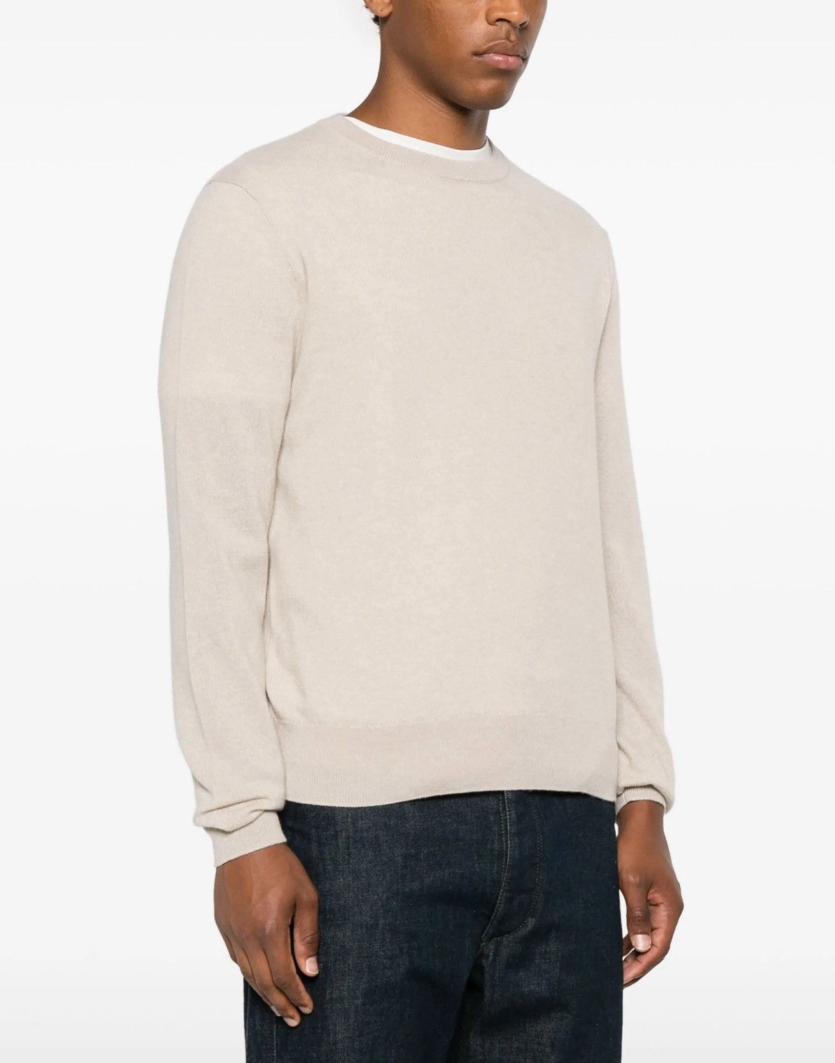 The Row The Row Benji Sweater in Cashmere Size US S / EU 44-46 / 1 - 2 Thumbnail