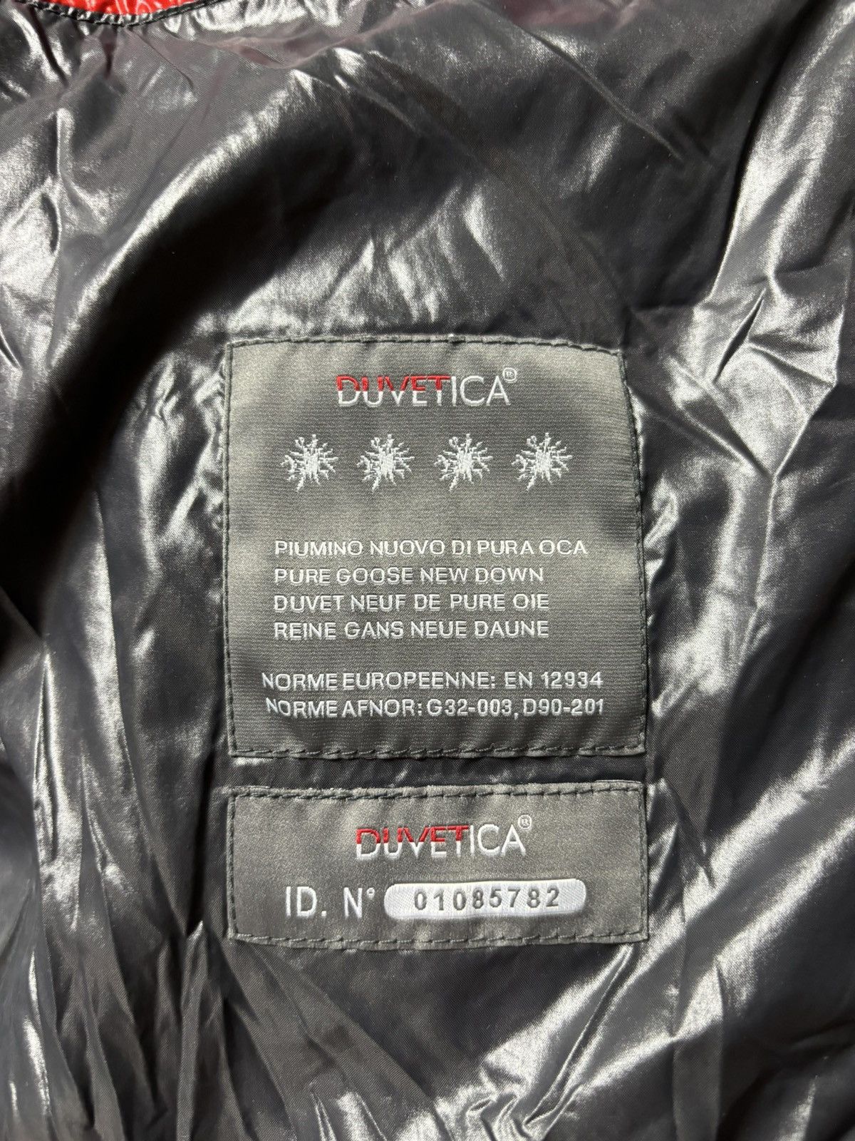 Duvetica Duvetica Aristeo Down Vest / 46 Size US S / EU 44-46 / 1 - 8 Thumbnail