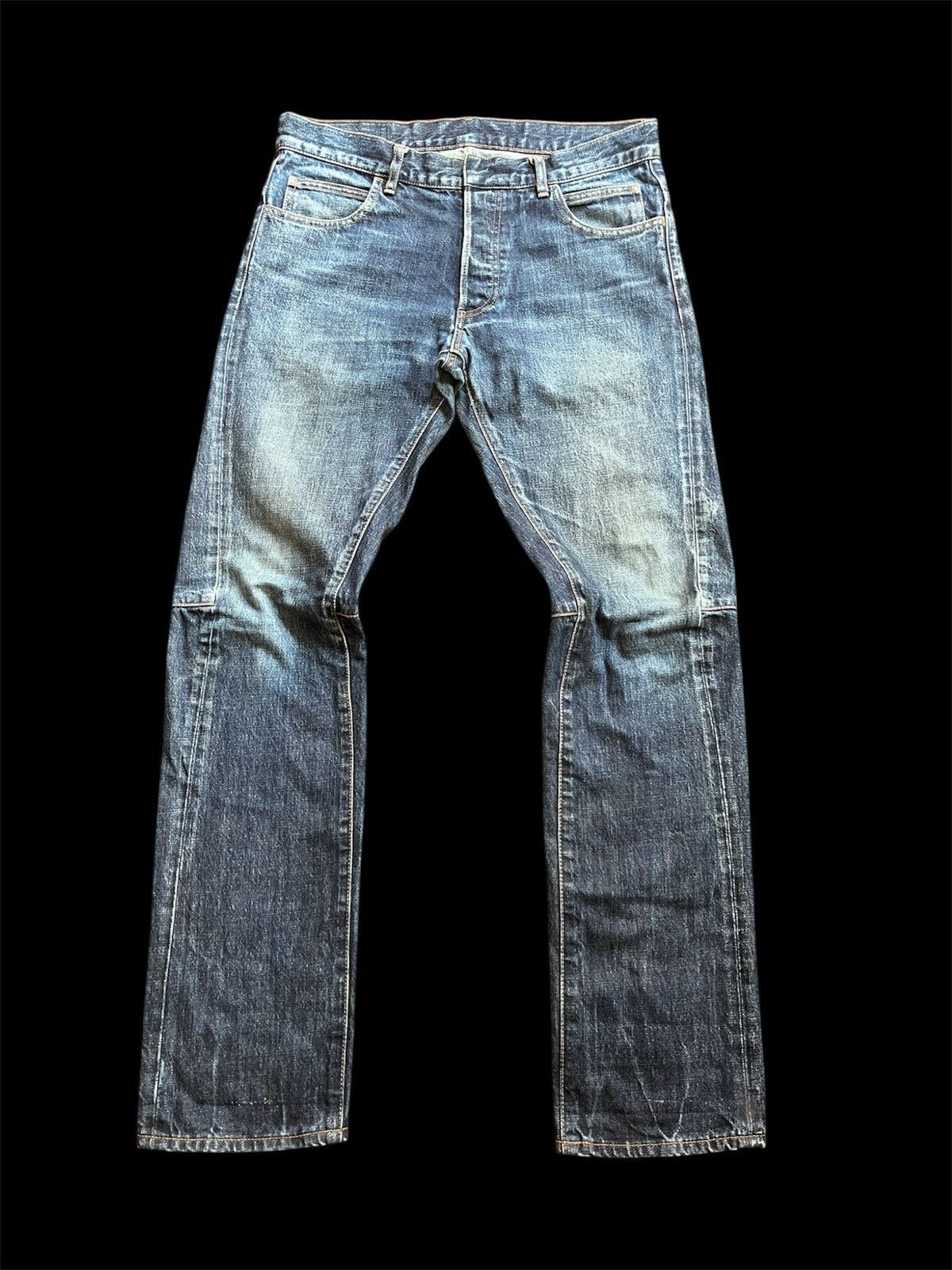 Balmain Balmain Skinny jeans Size US 30 / EU 46 - 2 Thumbnail