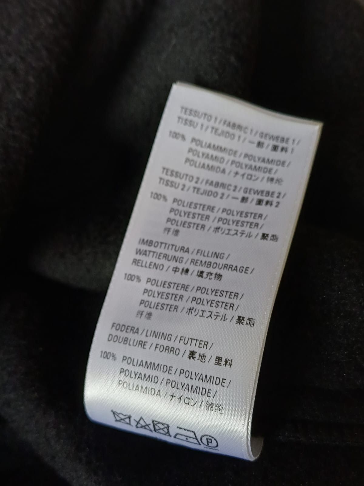 Balenciaga AW18 Balenciaga Twinset parka sz FR 50 Size US XXL / EU 58 / 5 - 21 Thumbnail