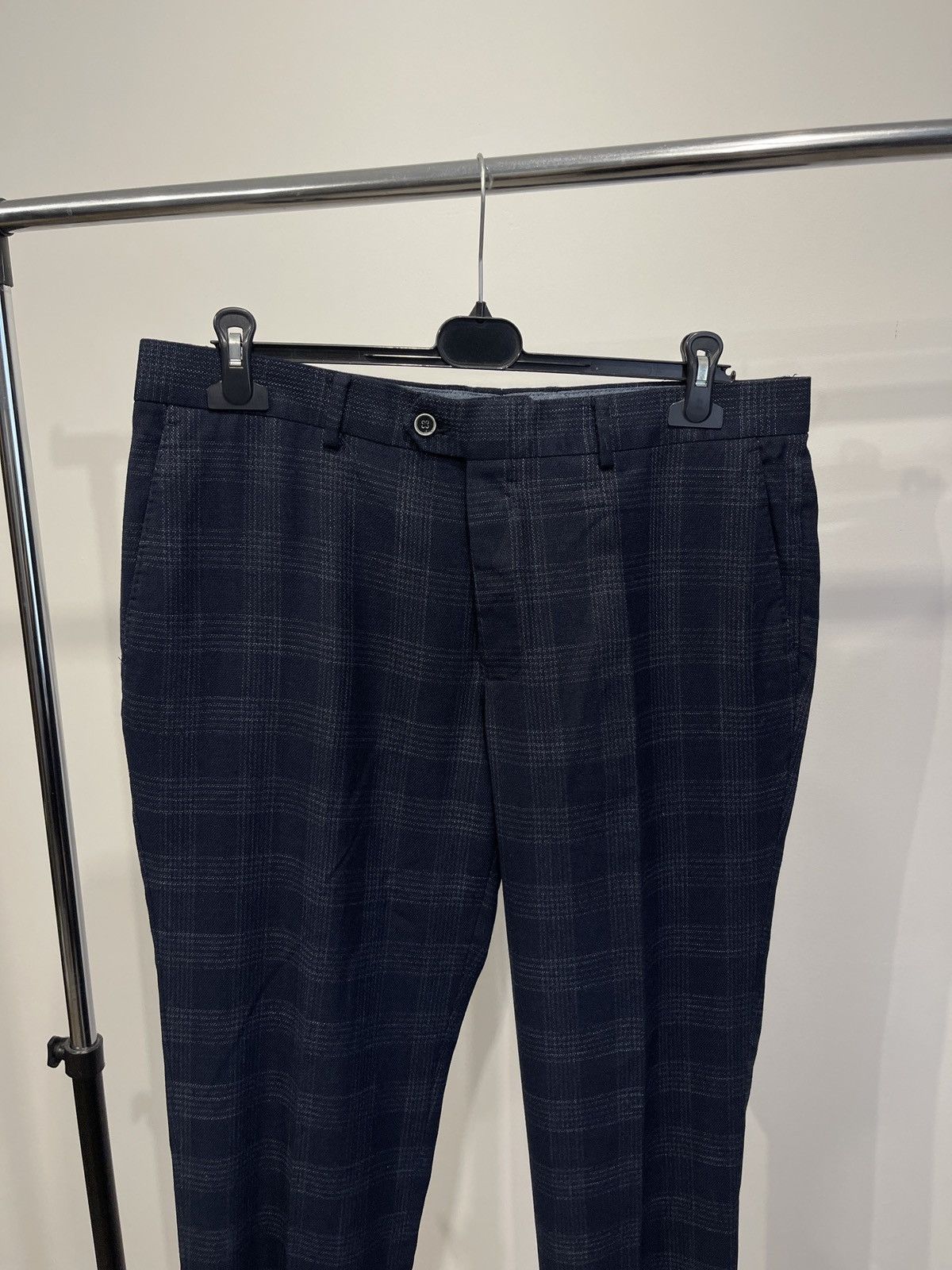 Vintage The SPITALFIELDS clothing co pants trousers Size 38R - 2 Thumbnail