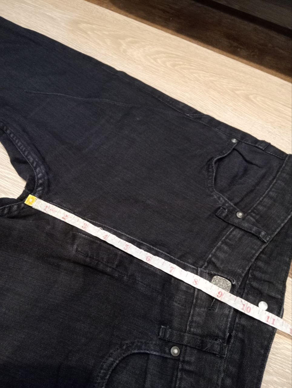 Fagassent Toshiki Aoki SEIGEKI AOKIHIFUKU FAGASSENT TOSHIKI AOKI BLACK SKINNY JEANS Size US 28 / EU 44 - 13 Thumbnail