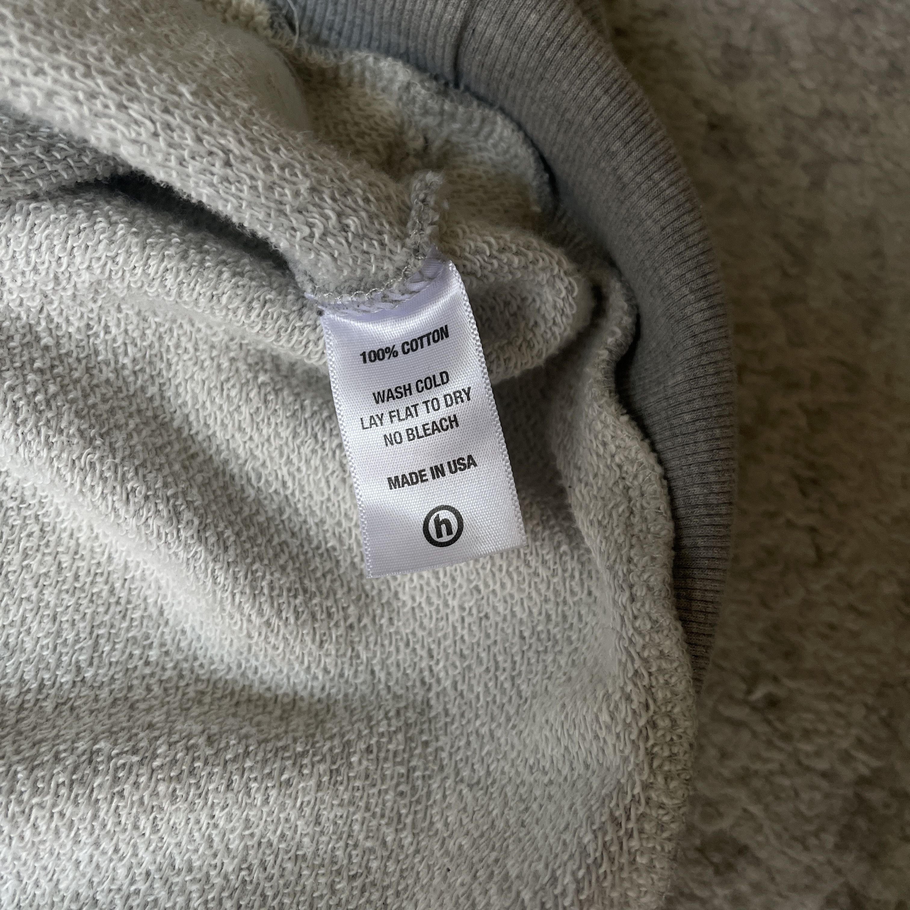HIDDEN HIDDEN Magazine Hoodie Size US XXL / EU 58 / 5 - 5 Thumbnail
