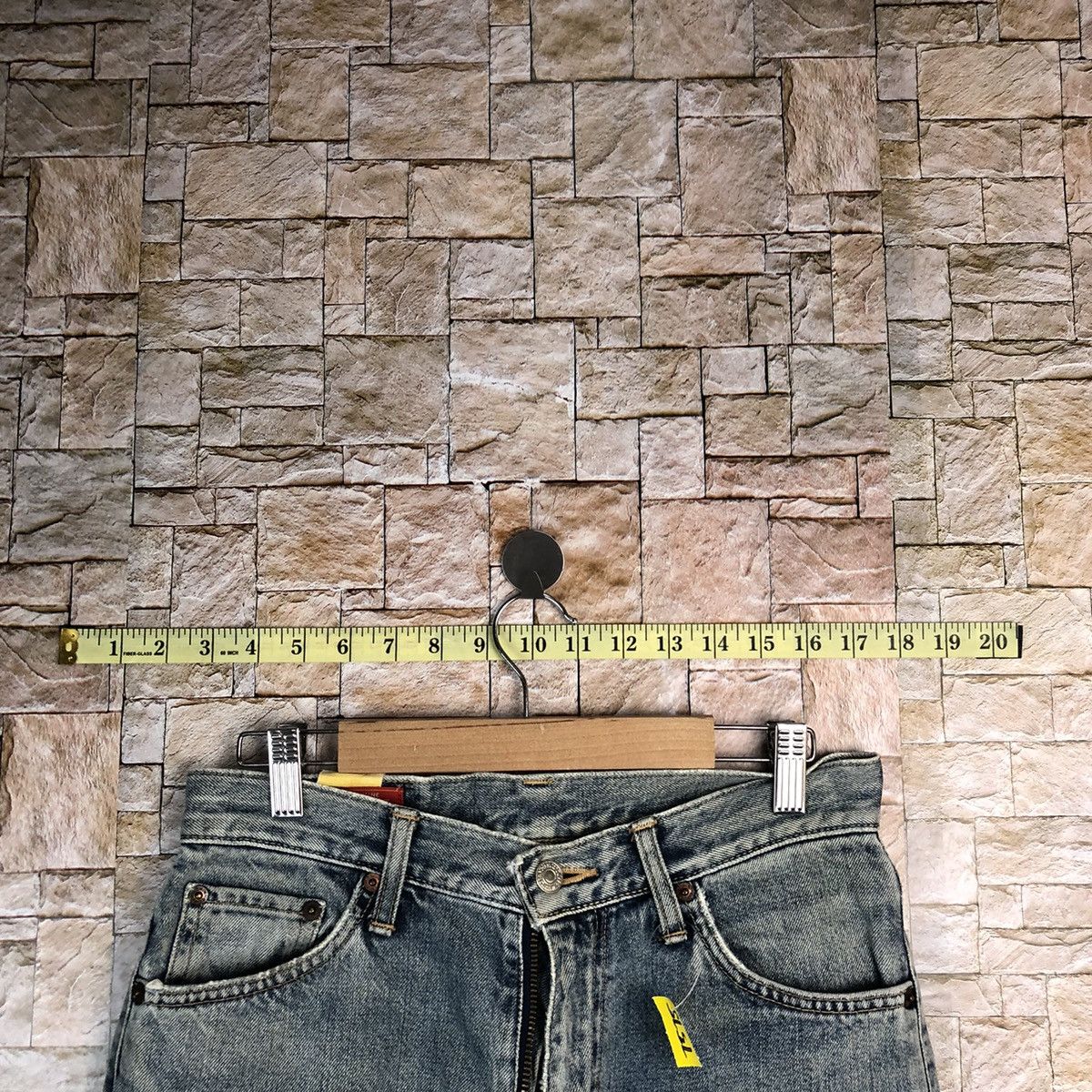 Edwin Vintage Edwin Blue Denim Pants #7575 Size US 29 - 4 Thumbnail