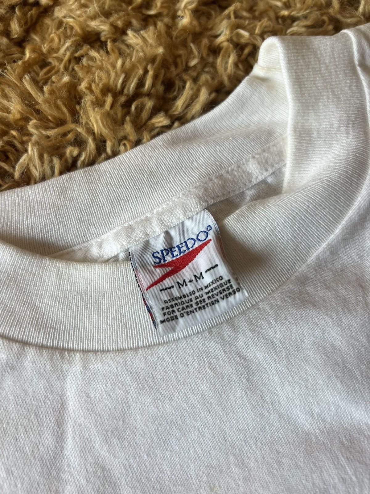 Speedo 1998 Speedo Lifeguard T shirt Size M Size US M / EU 48-50 / 2 - 2 Thumbnail