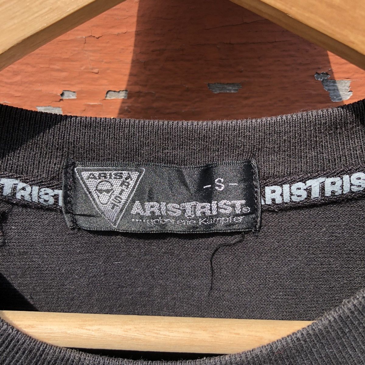 Vintage 🔥Rare🔥 Aristrist by M.C Tshirt Size US S / EU 44-46 / 1 - 6 Thumbnail