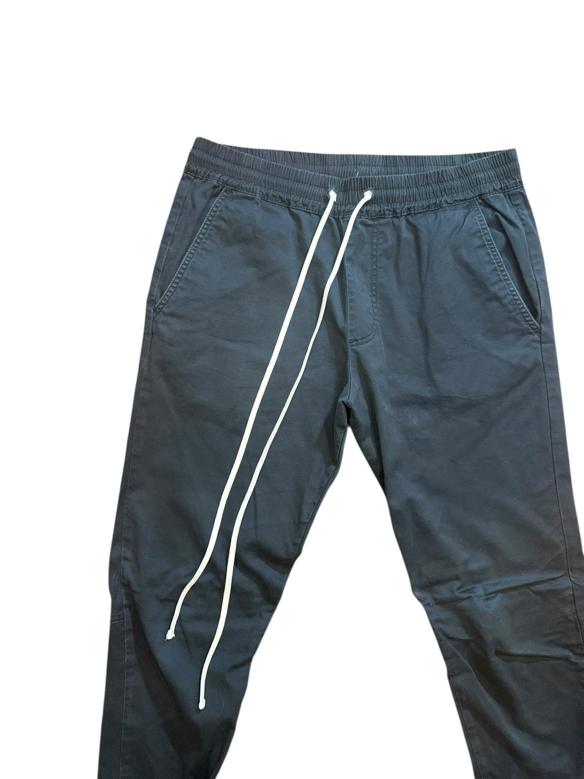 Fear of God Fear Of God Essentials Drawstring Pants Black XL Size US 30 / EU 46 - 3 Thumbnail