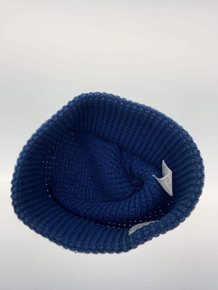 Visvim Name Tag Knit Beanie Size ONE SIZE - 3 Thumbnail
