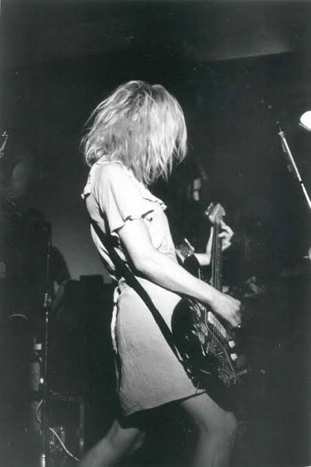 Nirvana Hole Courtney Love 90's Size US L / EU 52-54 / 3 - 2 Thumbnail