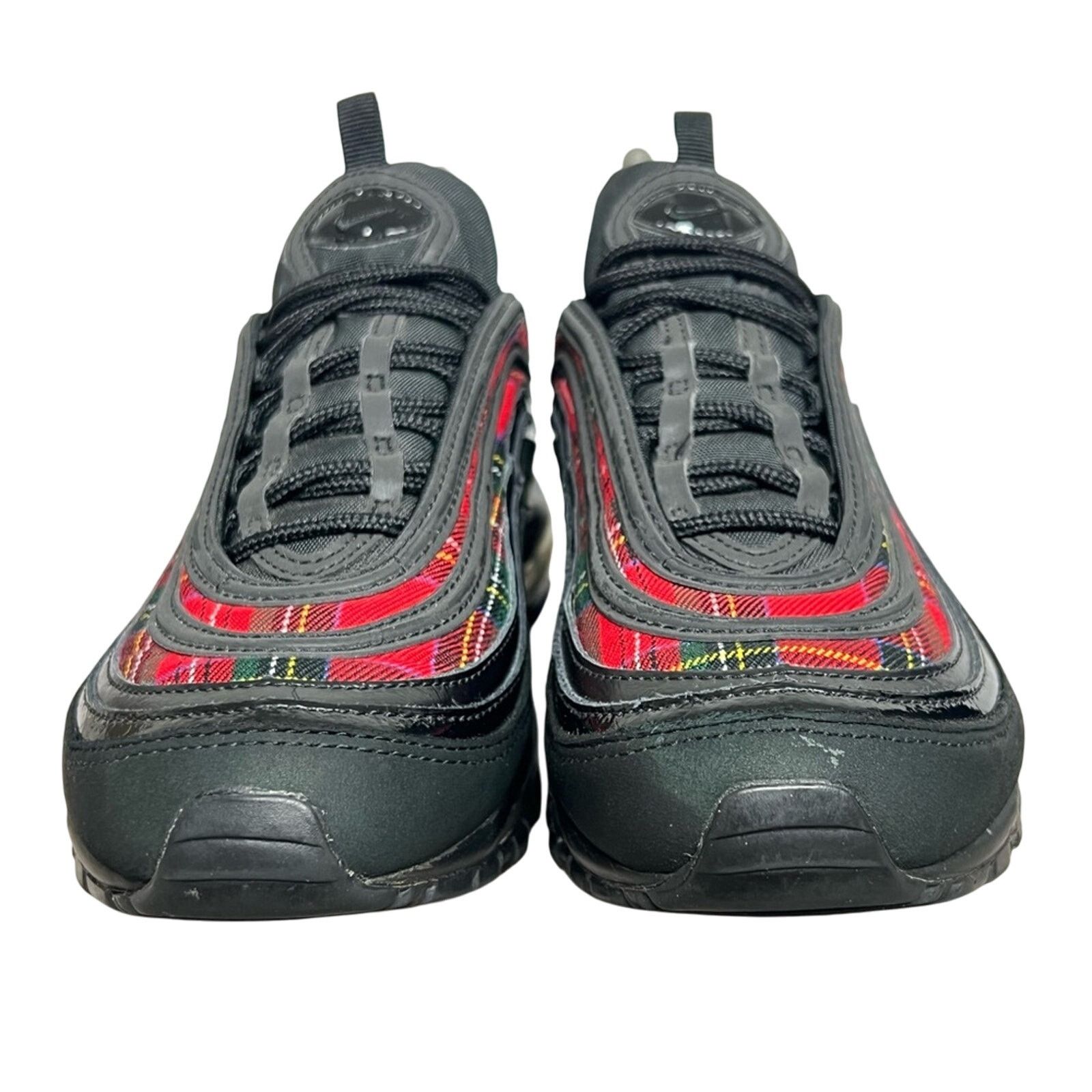 Nike Nike Air Max 97 SE Tartan Pack Plaid Women's Size 8.5 RARE Size US 8.5 / IT 38.5 - 5 Thumbnail