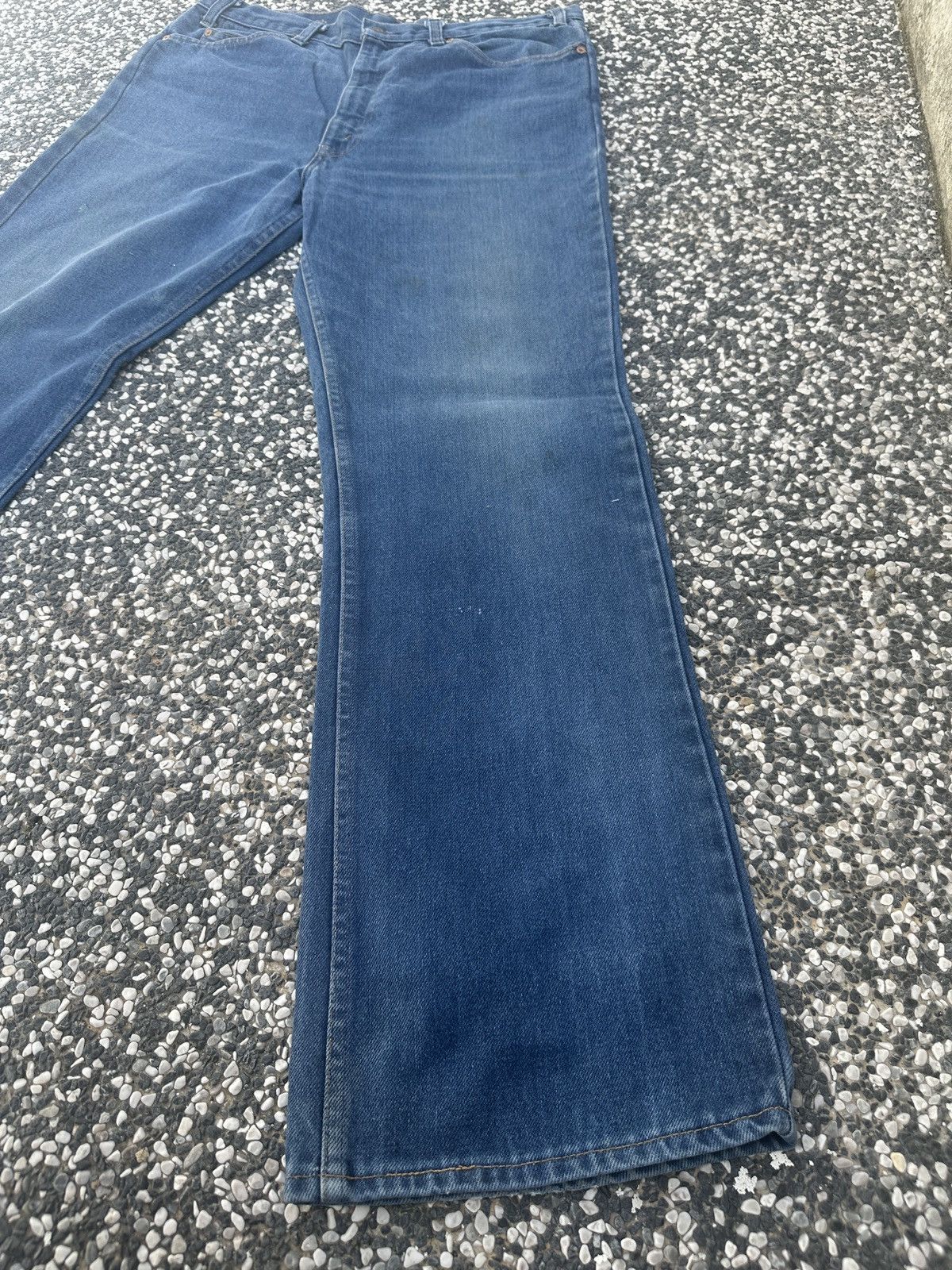 JCPenney Vintage Jc Penny Denim Jeans Made in USA Size US 36 / EU 52 - 4 Thumbnail