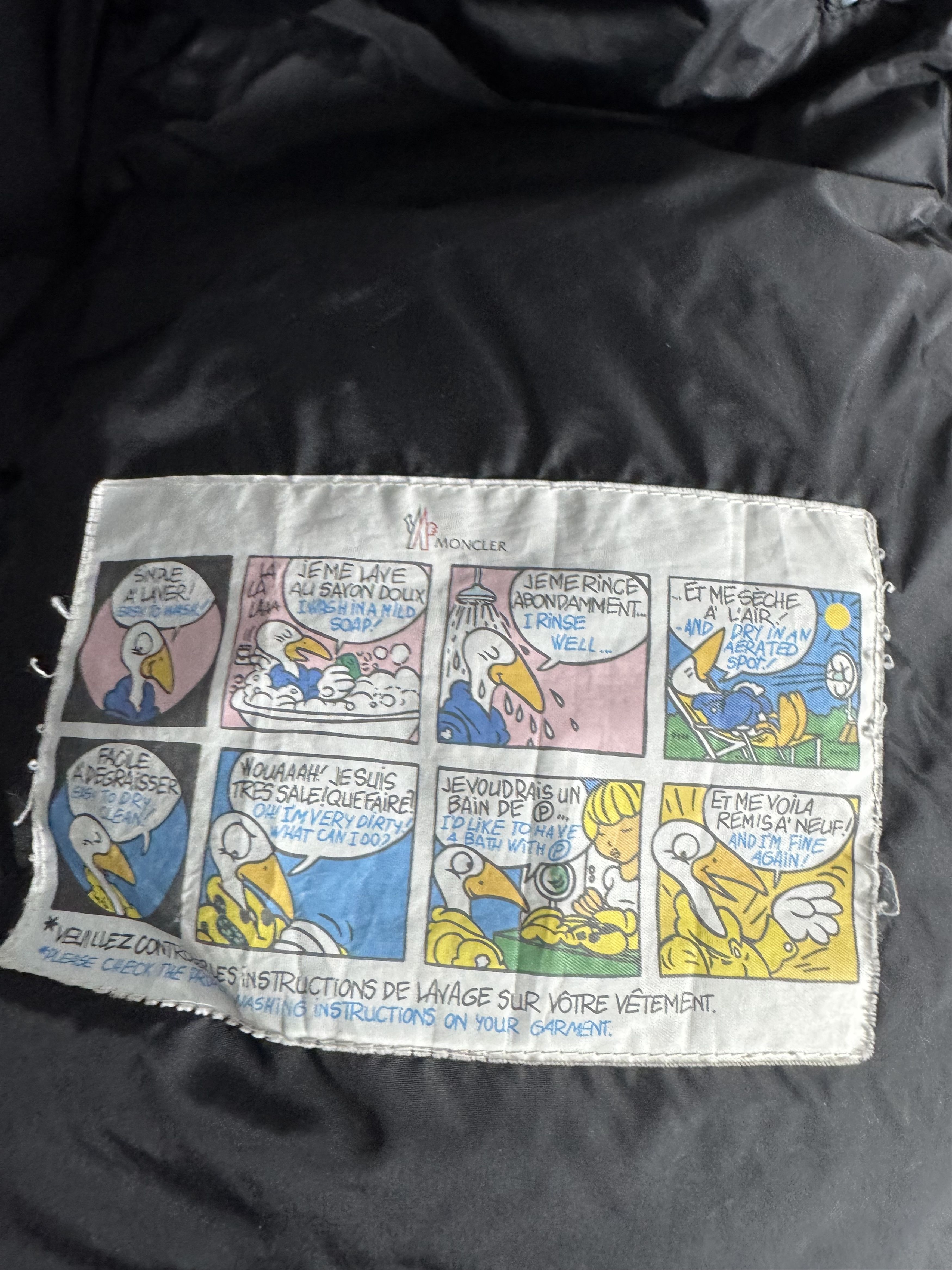 Moncler Moncler Aiton Jacket Size US XL / EU 56 / 4 - 6 Thumbnail