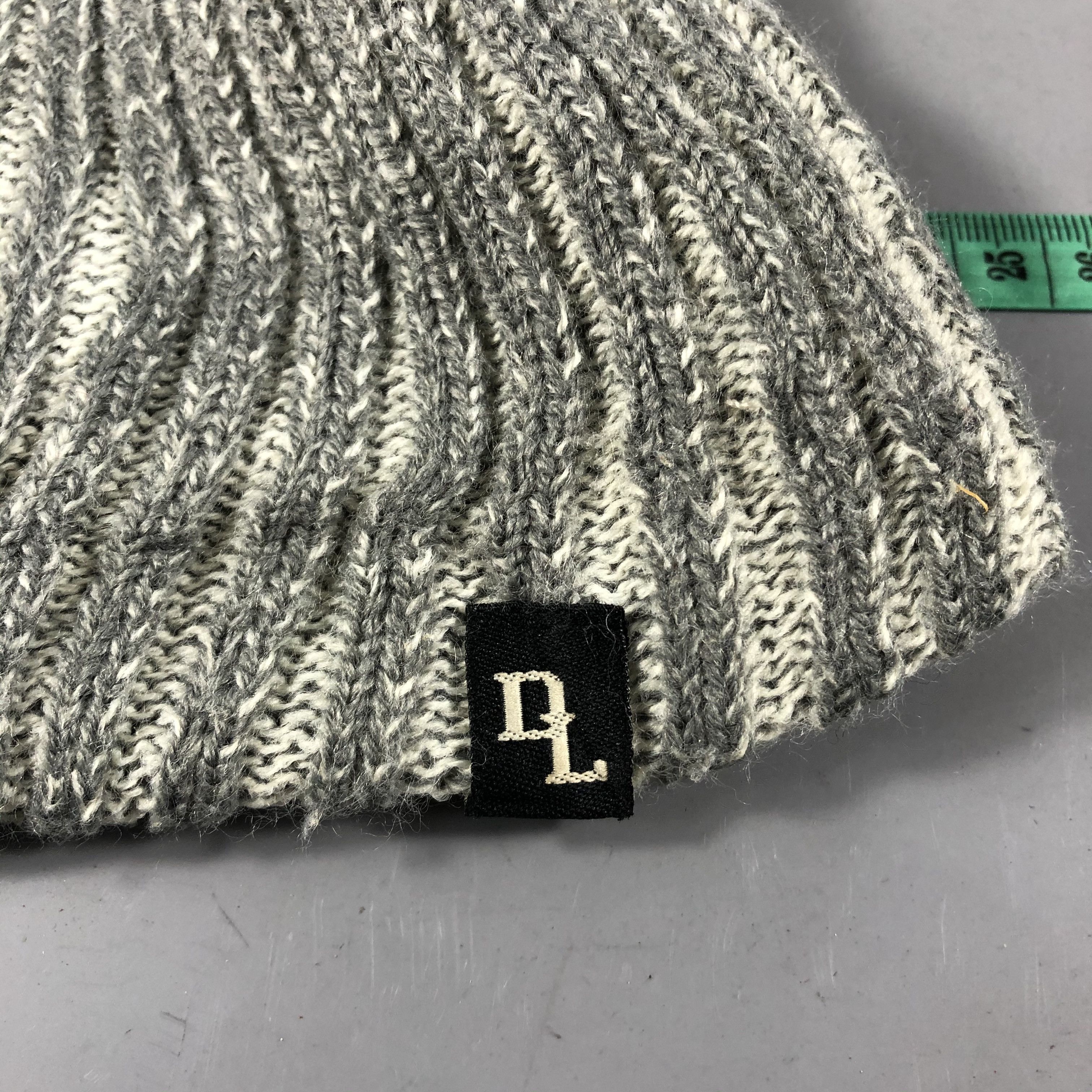 Japanese Brand Japanese Brand Devil Lock Beanie Slouchy Snowcap Hats Size ONE SIZE - 4 Thumbnail