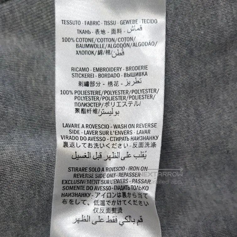 Gucci Gucci The Face Cotton Graphic Hoodie S. Size US S / EU 44-46 / 1 - 9 Thumbnail