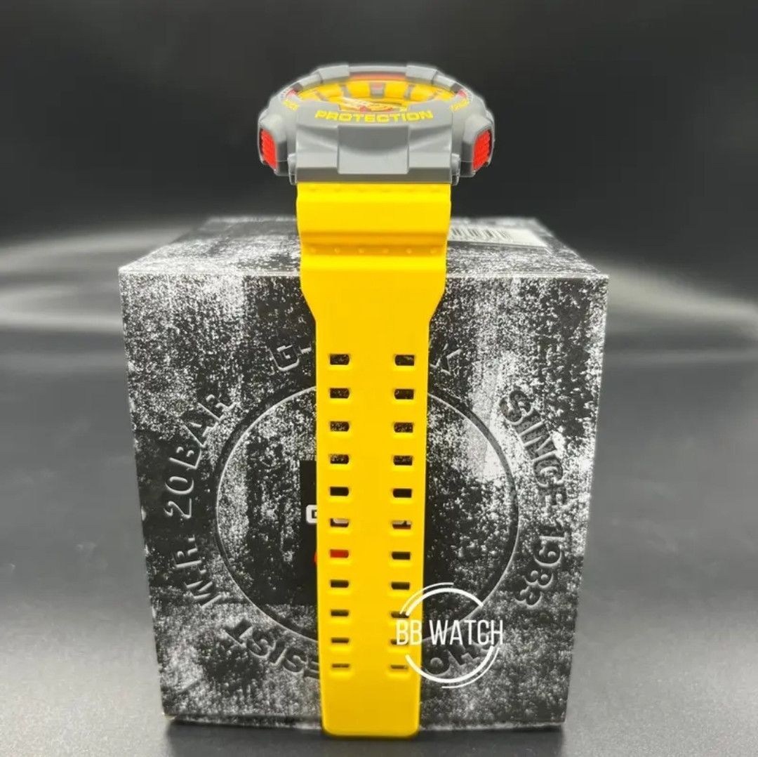 Casio × G Shock Casio G Shock GA-110Y-9A Size ONE SIZE - 7 Thumbnail