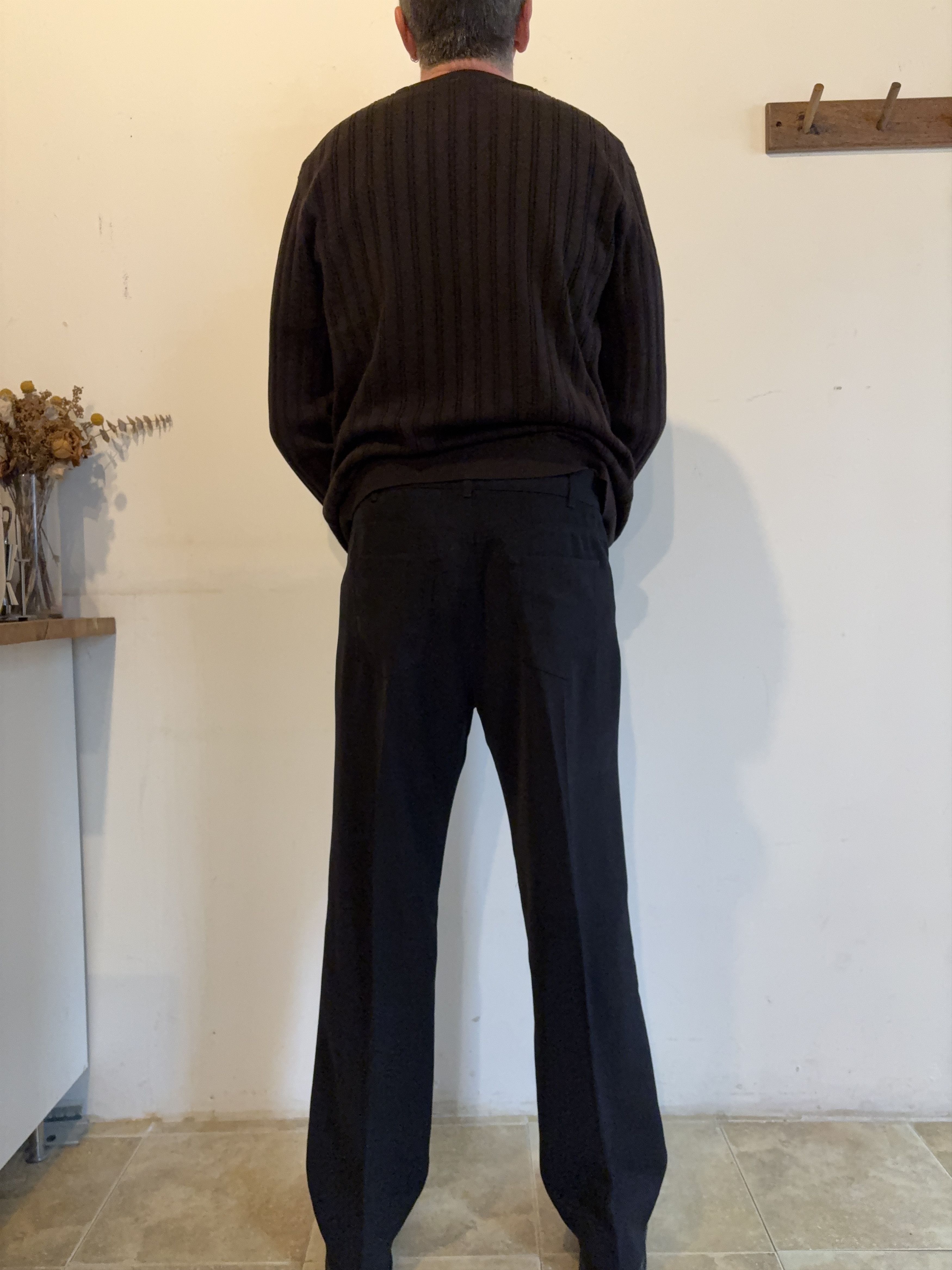 Balenciaga Balenciaga Fluid Pants Size 40R - 4 Thumbnail