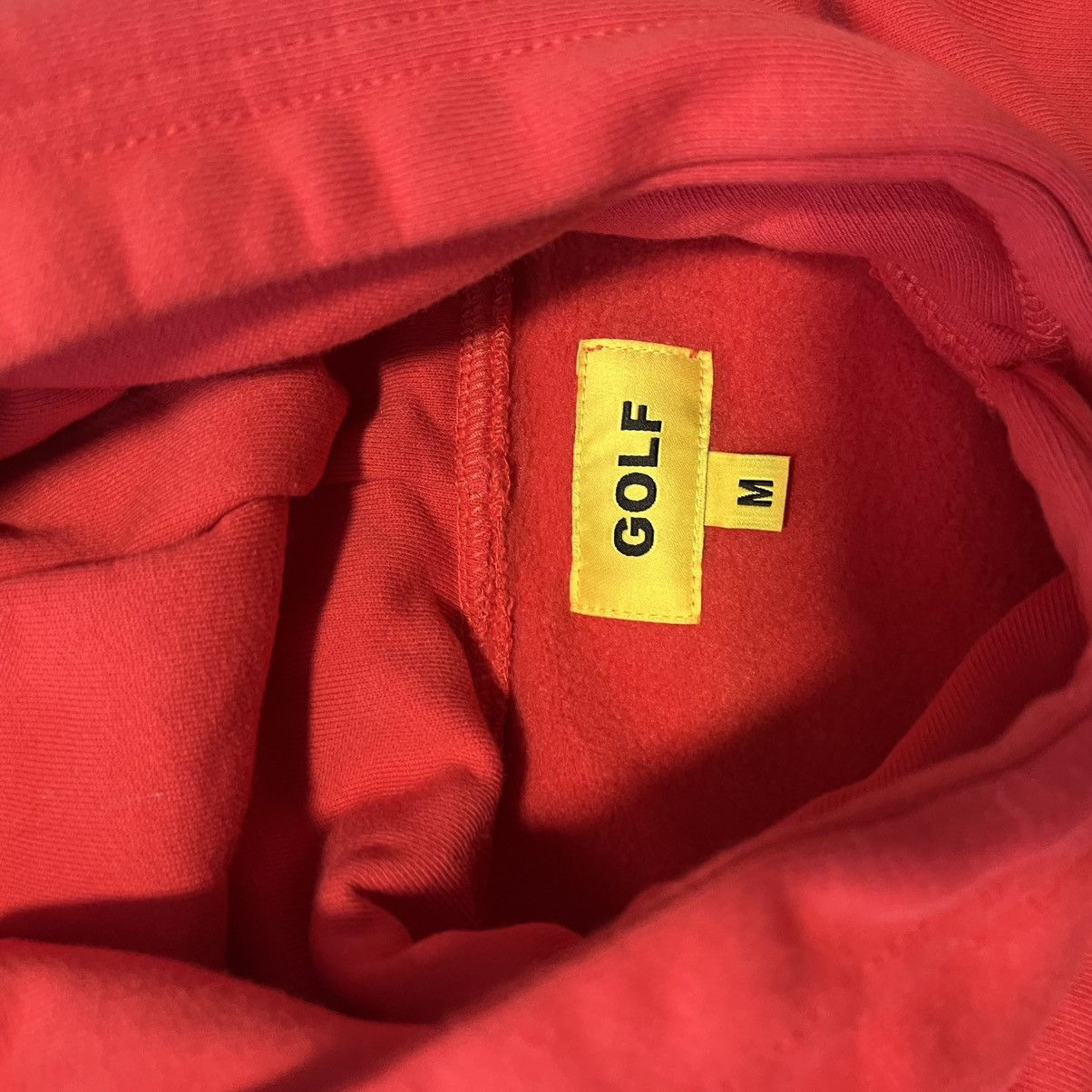 Golf Wang GOLF WANG holiday shop exclusive snow globe hoodie Size US M / EU 48-50 / 2 - 3 Thumbnail