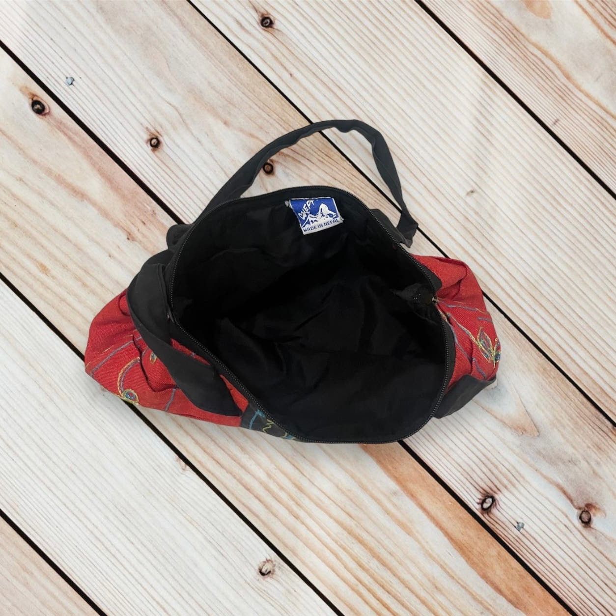 Other Artisan Cheppu bag Made in Nepal Size ONE SIZE - 5 Thumbnail
