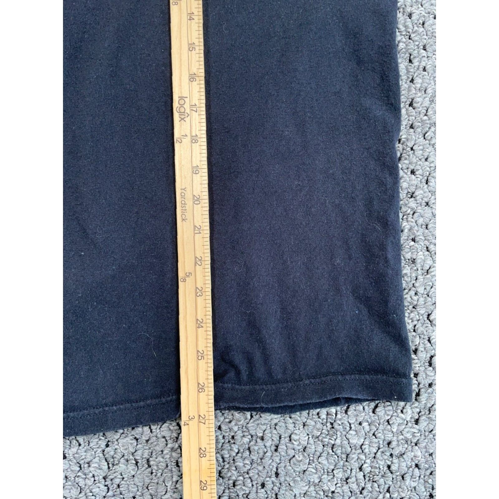 Etro VINTAGE Backstreet Boys Crew T-Shirt Adult XL Black 90s Music Retro Cotton Unisex Size US XL / EU 56 / 4 - 7 Thumbnail