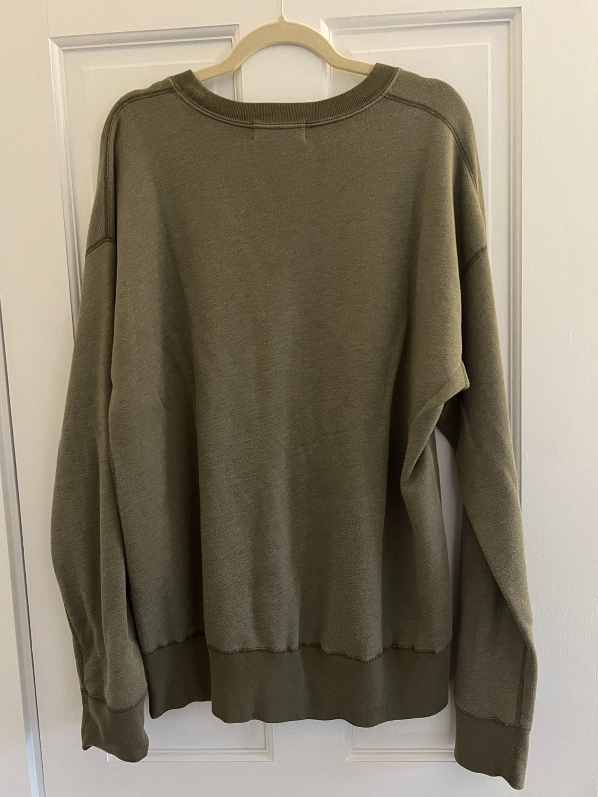 John Elliott John Elliot S/S 18 Crew Neck, Size 3 (L) Size US L / EU 52-54 / 3 - 2 Thumbnail