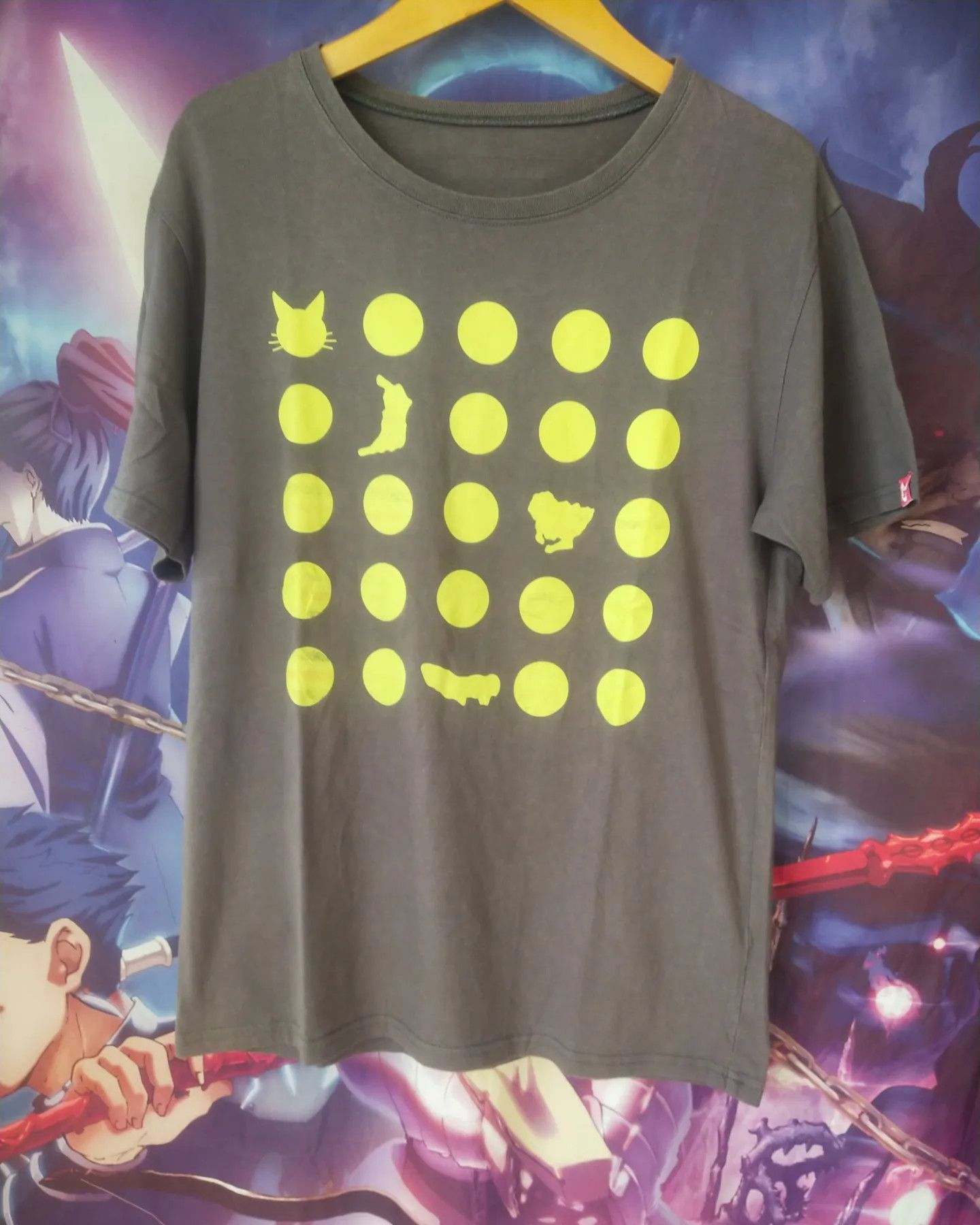 Band Tees Miwa Very First Tour Idol Singer Tee Japan Size US M / EU 48-50 / 2 - 1 Thumbnail