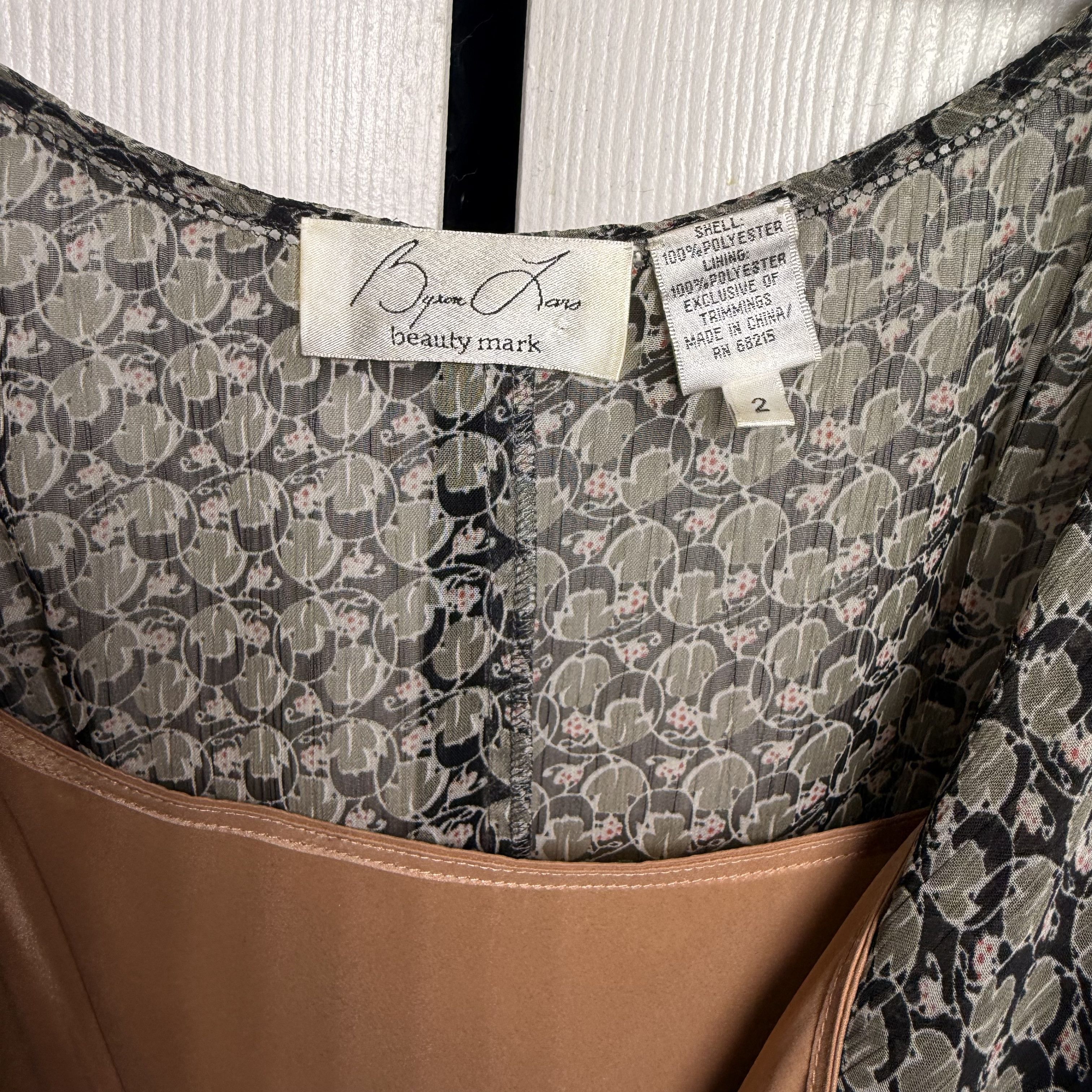Other Anthropologie Byron Lars Beguile Dress Rare Size XS / US 0-2 / IT 36-38 - 7 Thumbnail