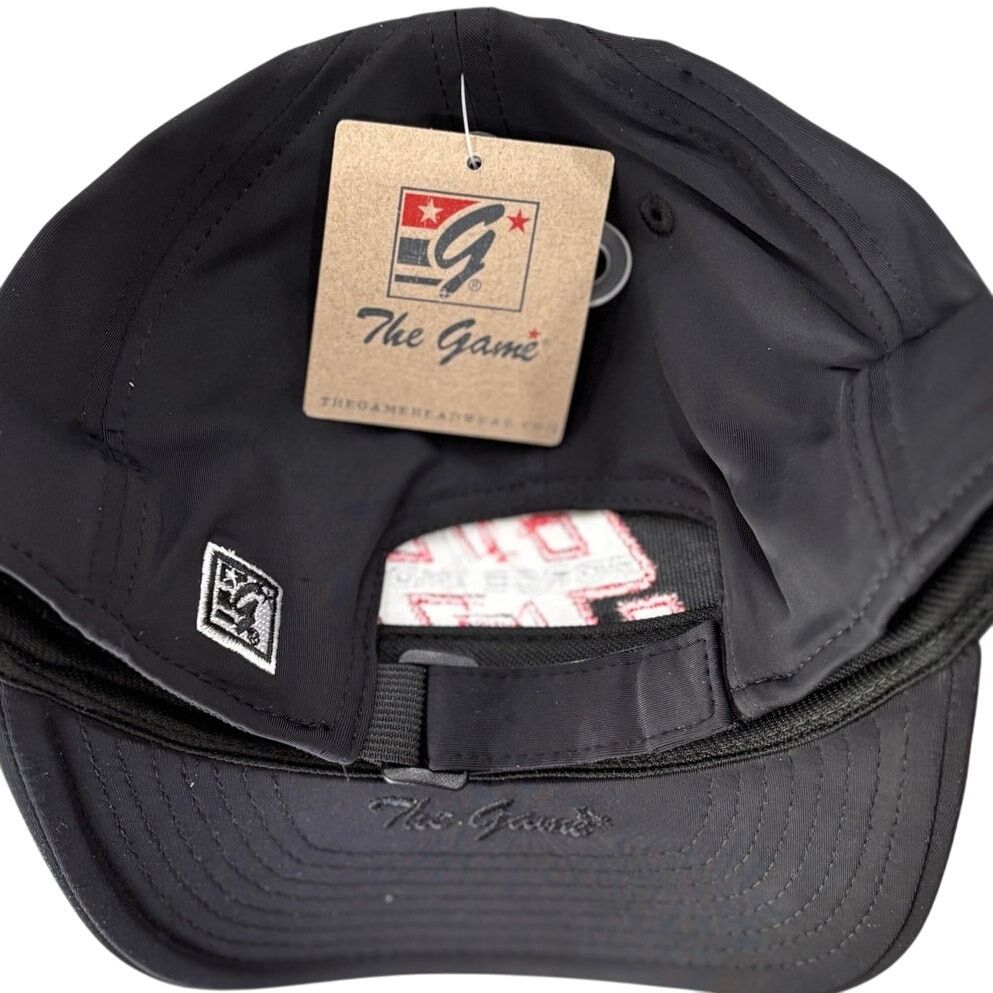 NASCAR 2022 Force Indy Game Changer Black / Red One Size Size ONE SIZE - 3 Thumbnail