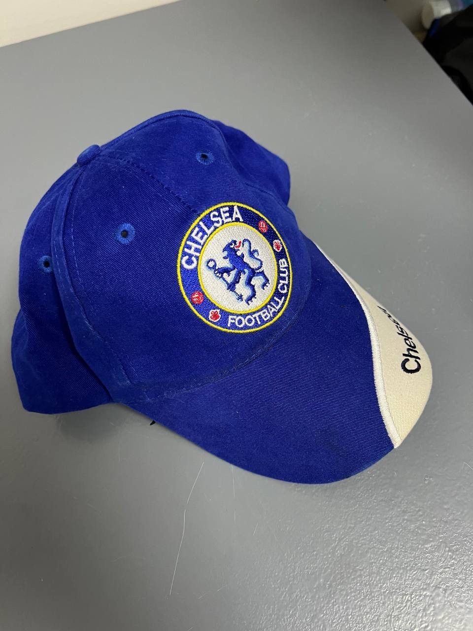 Chelsea Soccer Fc Chelsea Football Cap England Snapback Baseball Hat Size ONE SIZE - 7 Thumbnail