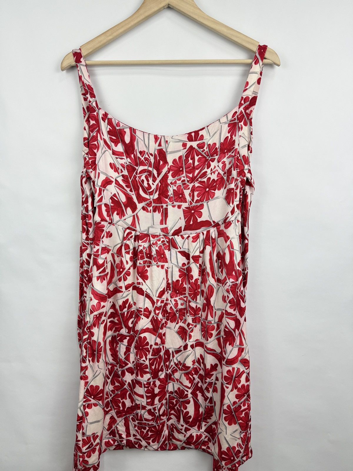 Gucci 🇮🇹 Vintage Gucci Tom Ford Floral Silk Dress Flower Archive Size M / US 6-8 / IT 42-44 - 14 Thumbnail