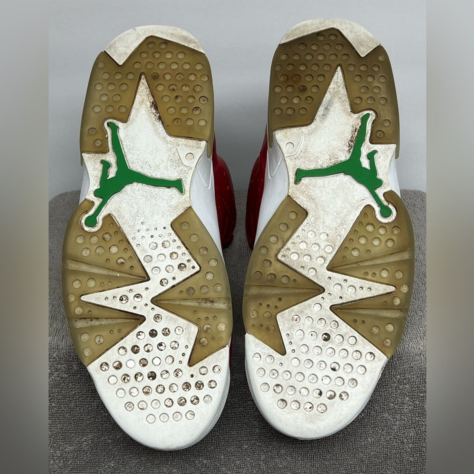Jordan Brand Nike Air Jordan Retro 6 Spizike History Of Jordan SZ 11 Men Size US 11 / EU 44 - 7 Thumbnail