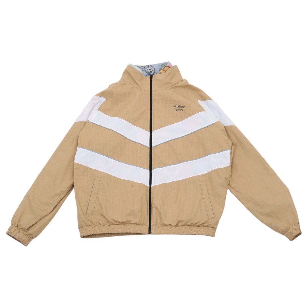 Martine Rose Martine Rose Reversible Batwing Cartoon Jacket Size US M / EU 48-50 / 2 - 2 Thumbnail