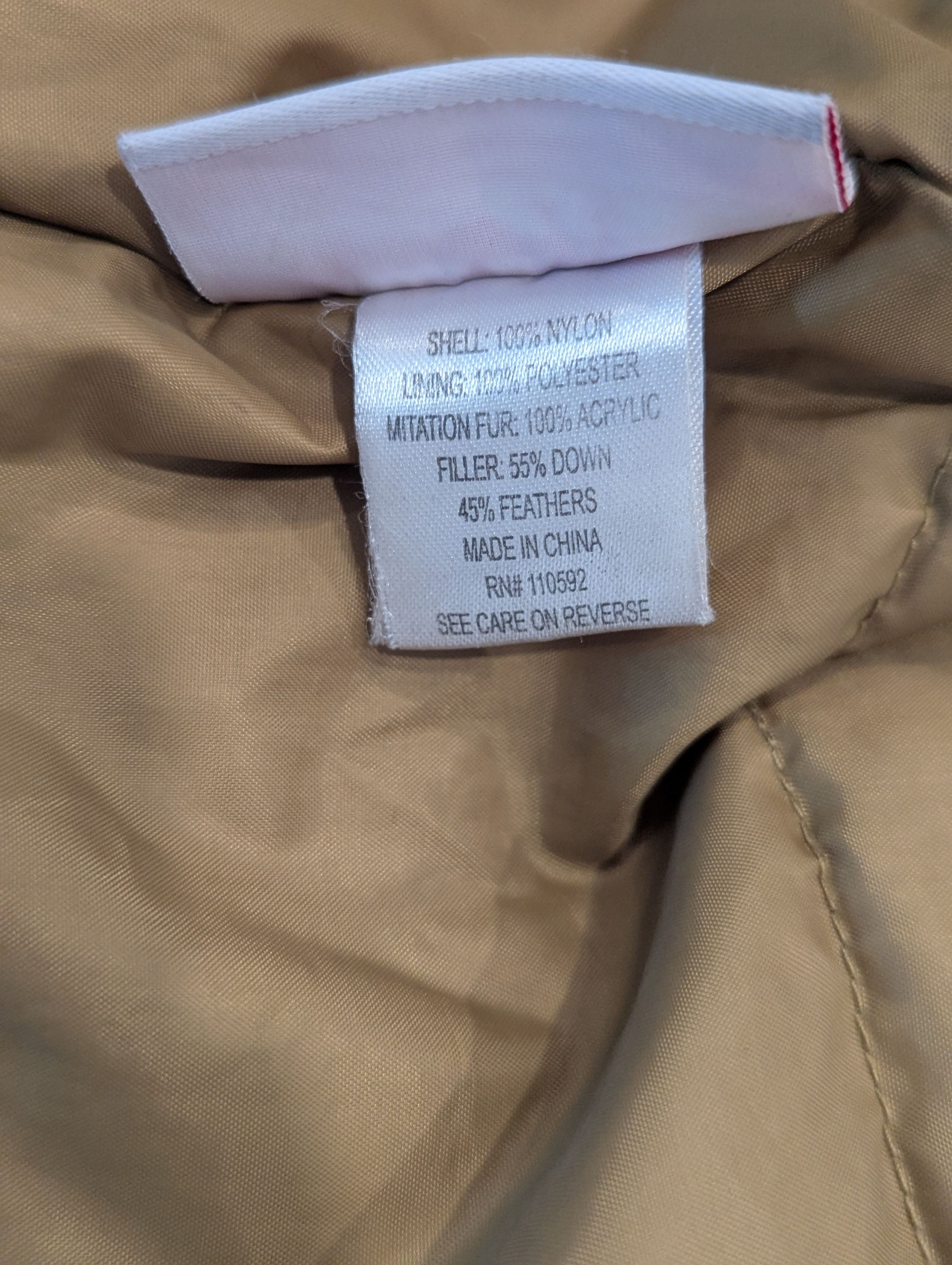 Mitchell & Ness Rare Vintage New Orleans Saints XL Hooded Field Jacket Size US XL / EU 56 / 4 - 11 Thumbnail
