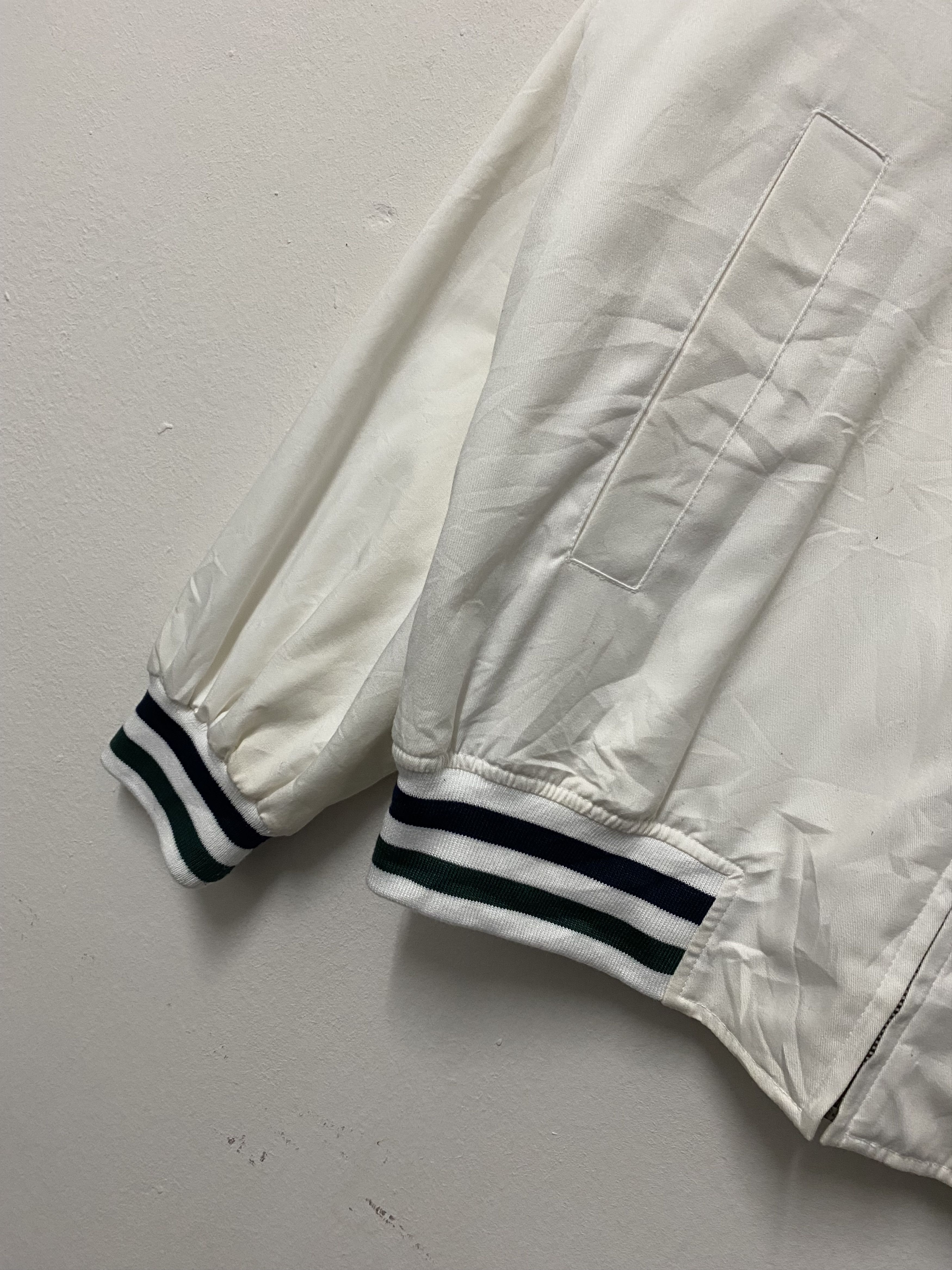 Brooks Brothers Vtg Brooks Brothers Country Club Harrington Bomber Jacket Size US M / EU 48-50 / 2 - 5 Thumbnail