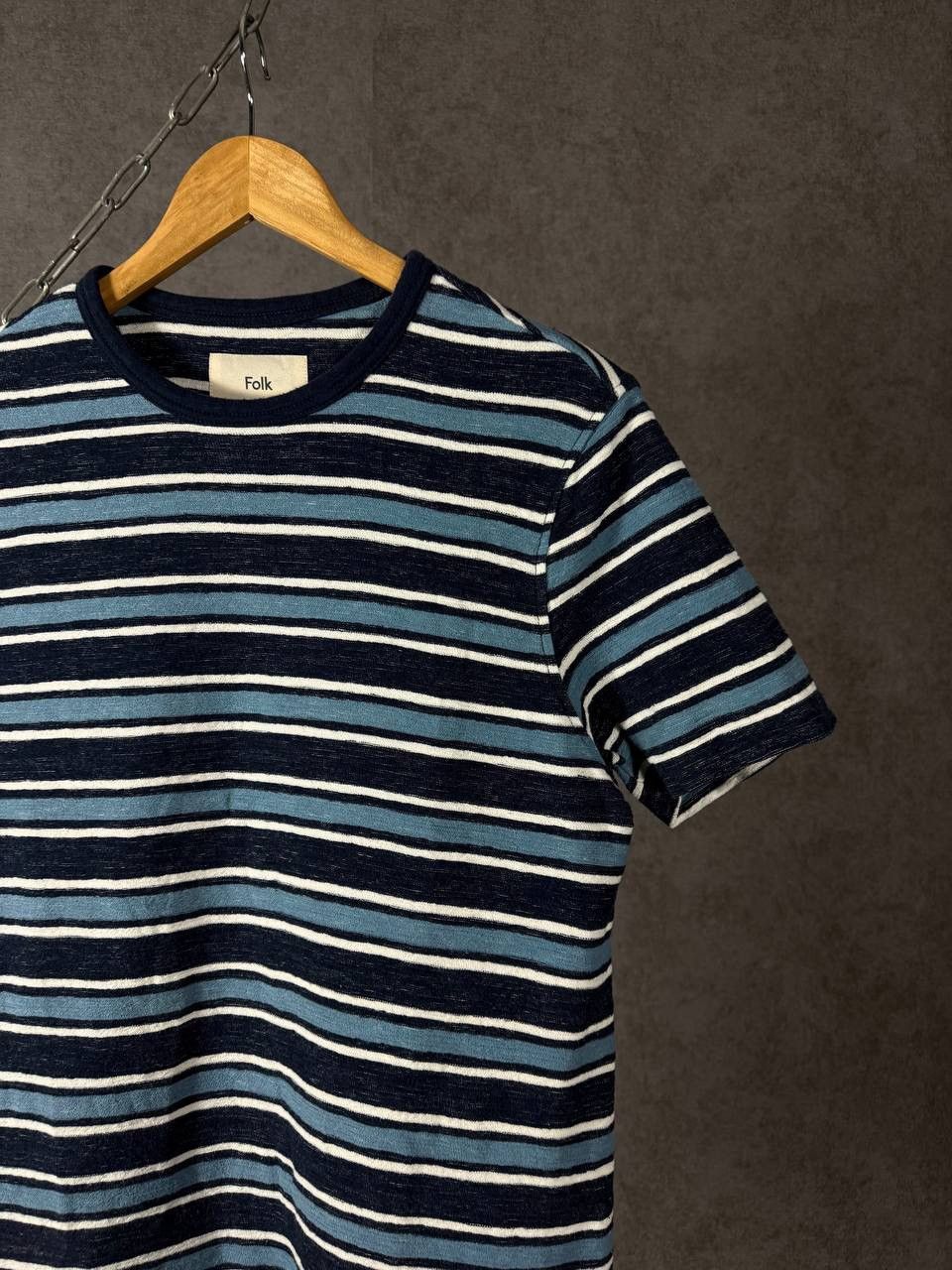 Folk Folk designer tee Size US S / EU 44-46 / 1 - 2 Thumbnail
