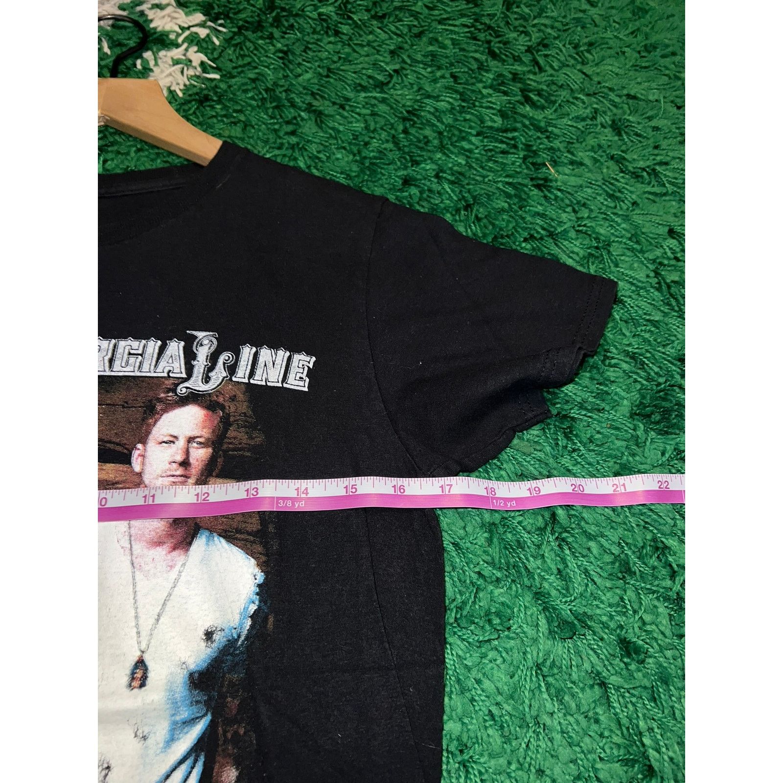 Gildan Womens Florida Georgia Line Tour Shirt Anything Goes Tee M Size M / US 6-8 / IT 42-44 - 9 Thumbnail